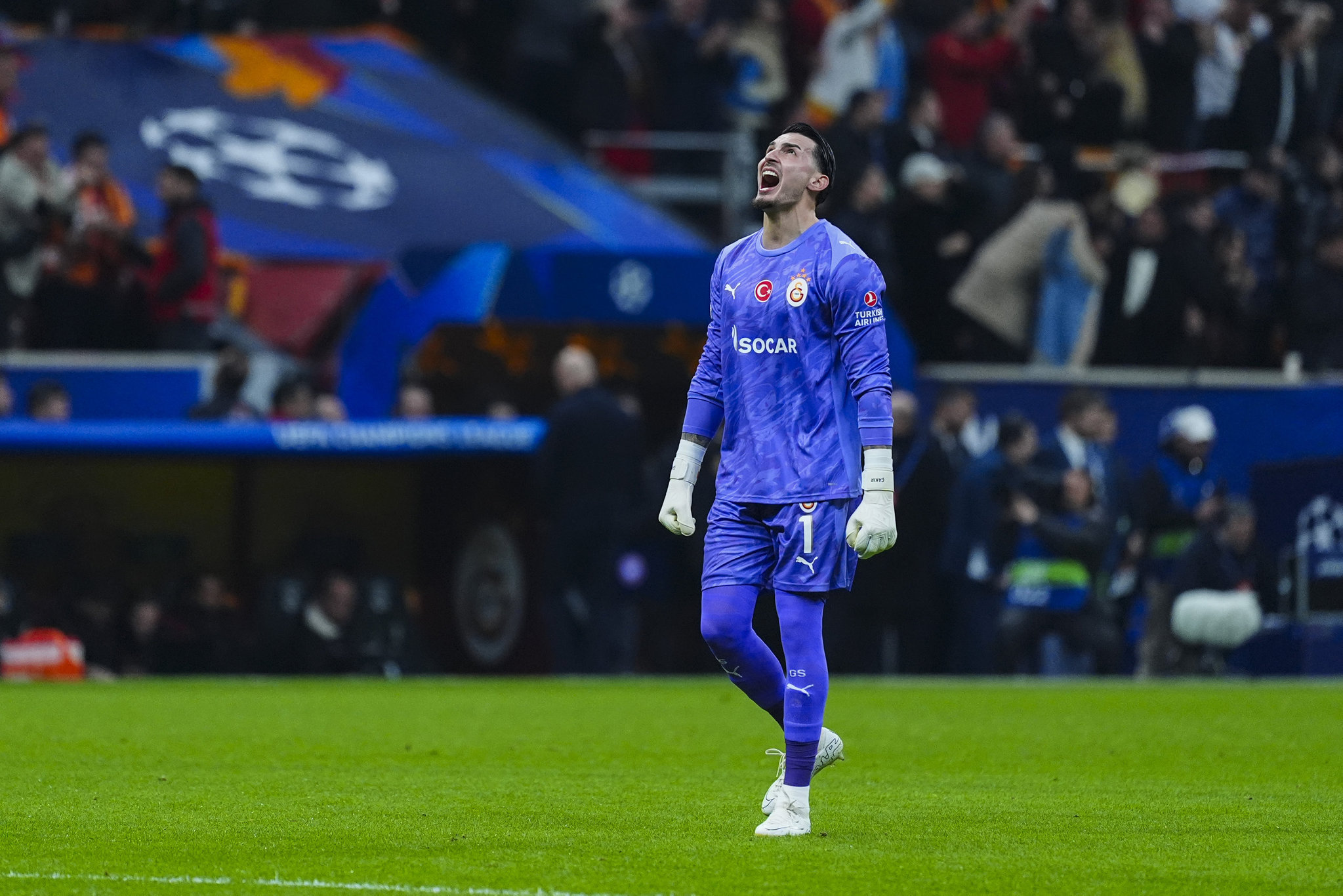 Uğurcan Çakır’a 3 talip birden! İngilizleri peşine taktı