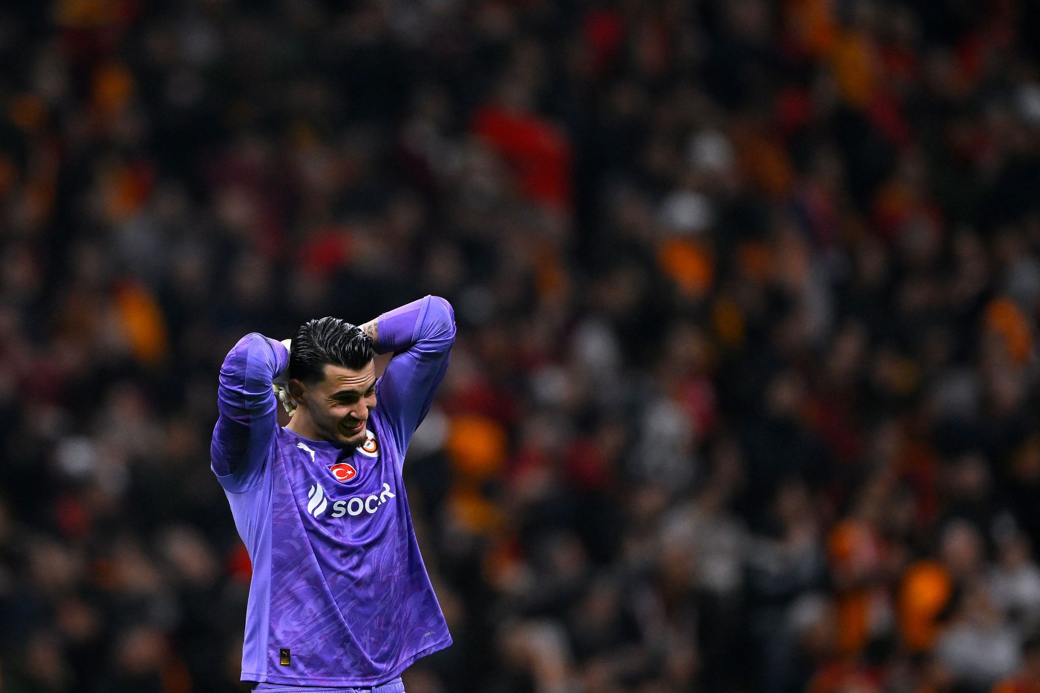 Uğurcan Çakır’a 3 talip birden! İngilizleri peşine taktı