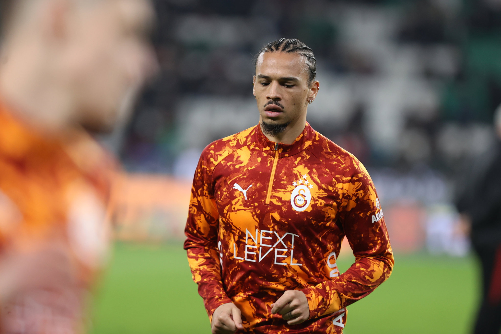 Almanya’da Leroy Sane kararı tartışma yarattı! Sert tepki...