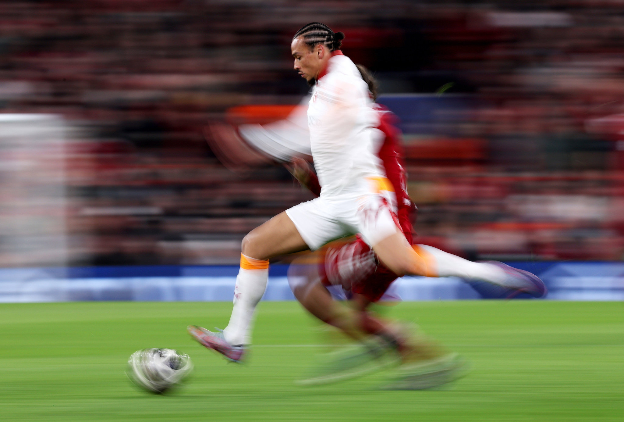 Almanya’da Leroy Sane kararı tartışma yarattı! Sert tepki...