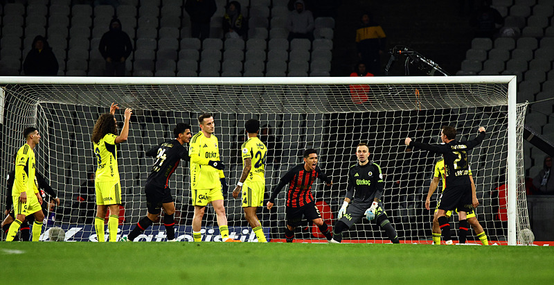 Domenico Tedesco için flaş iddia! Fenerbahçe ile yolların ayrılması halinde...