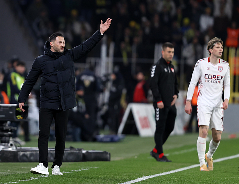 Domenico Tedesco için flaş iddia! Fenerbahçe ile yolların ayrılması halinde...