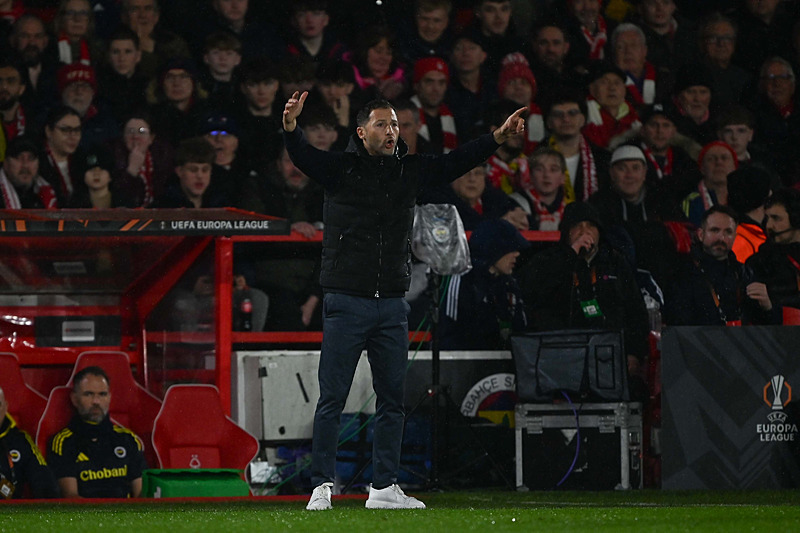 Domenico Tedesco için flaş iddia! Fenerbahçe ile yolların ayrılması halinde...