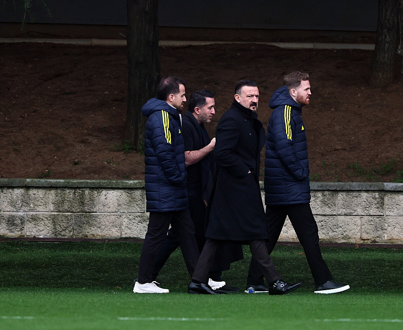 Domenico Tedesco için flaş iddia! Fenerbahçe ile yolların ayrılması halinde...