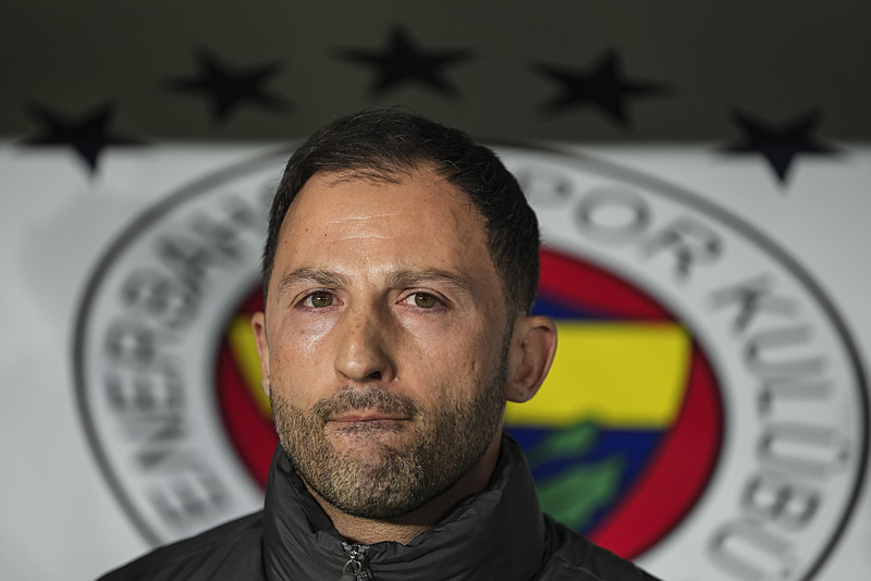Domenico Tedesco için flaş iddia! Fenerbahçe ile yolların ayrılması halinde...