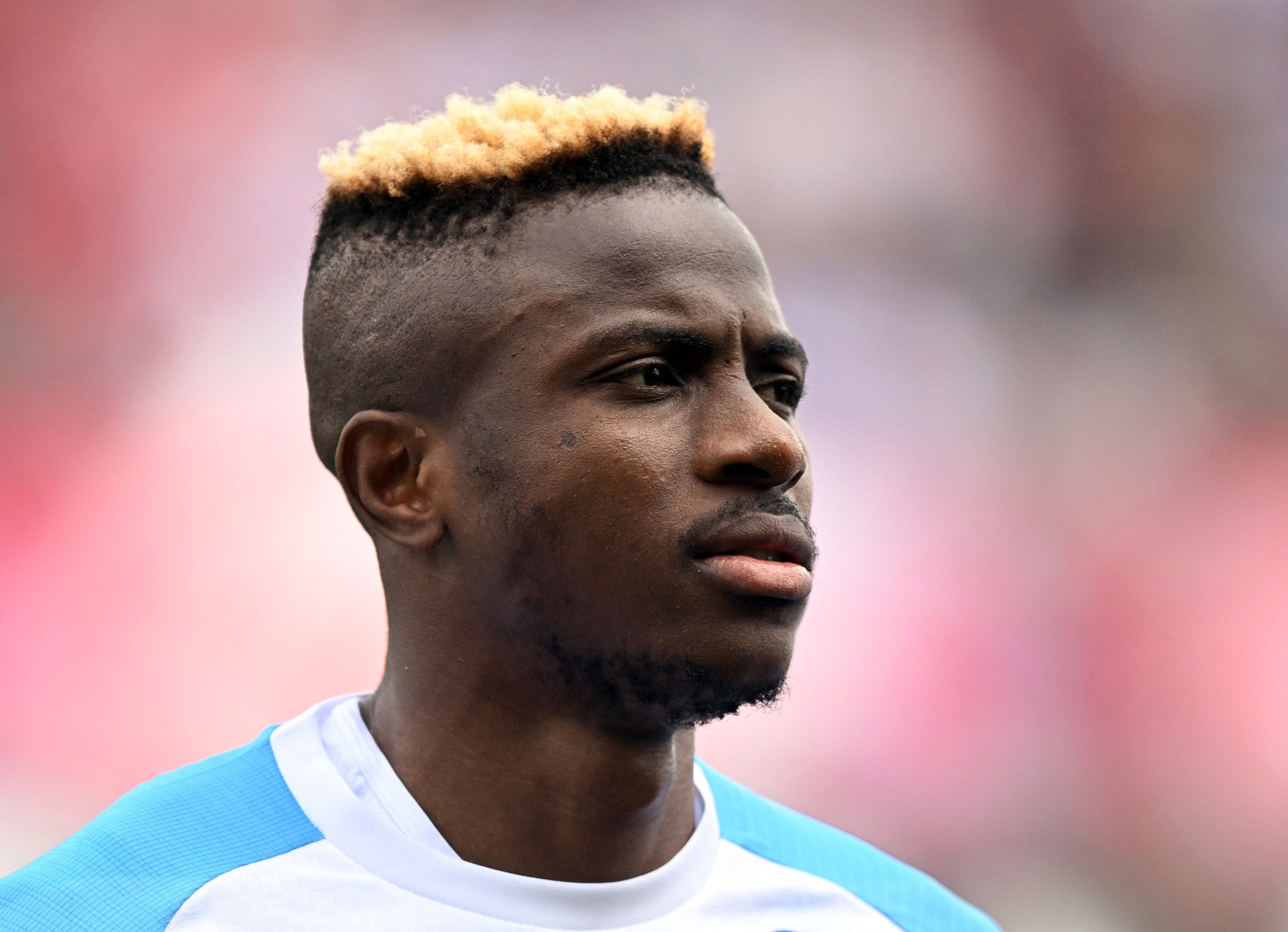 Flaş Osimhen itirafı: Antrenman yapmadı