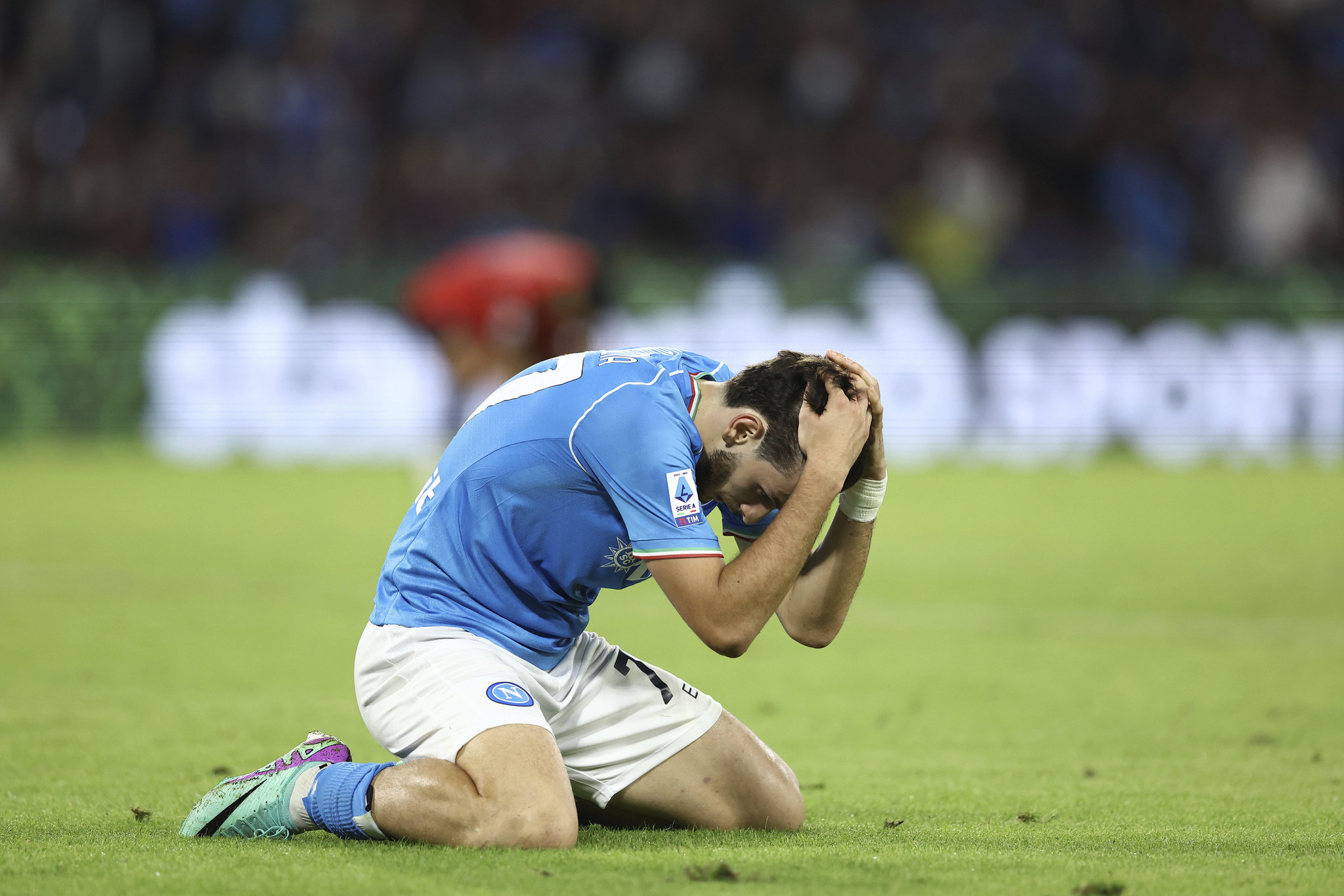 Flaş Osimhen itirafı: Antrenman yapmadı