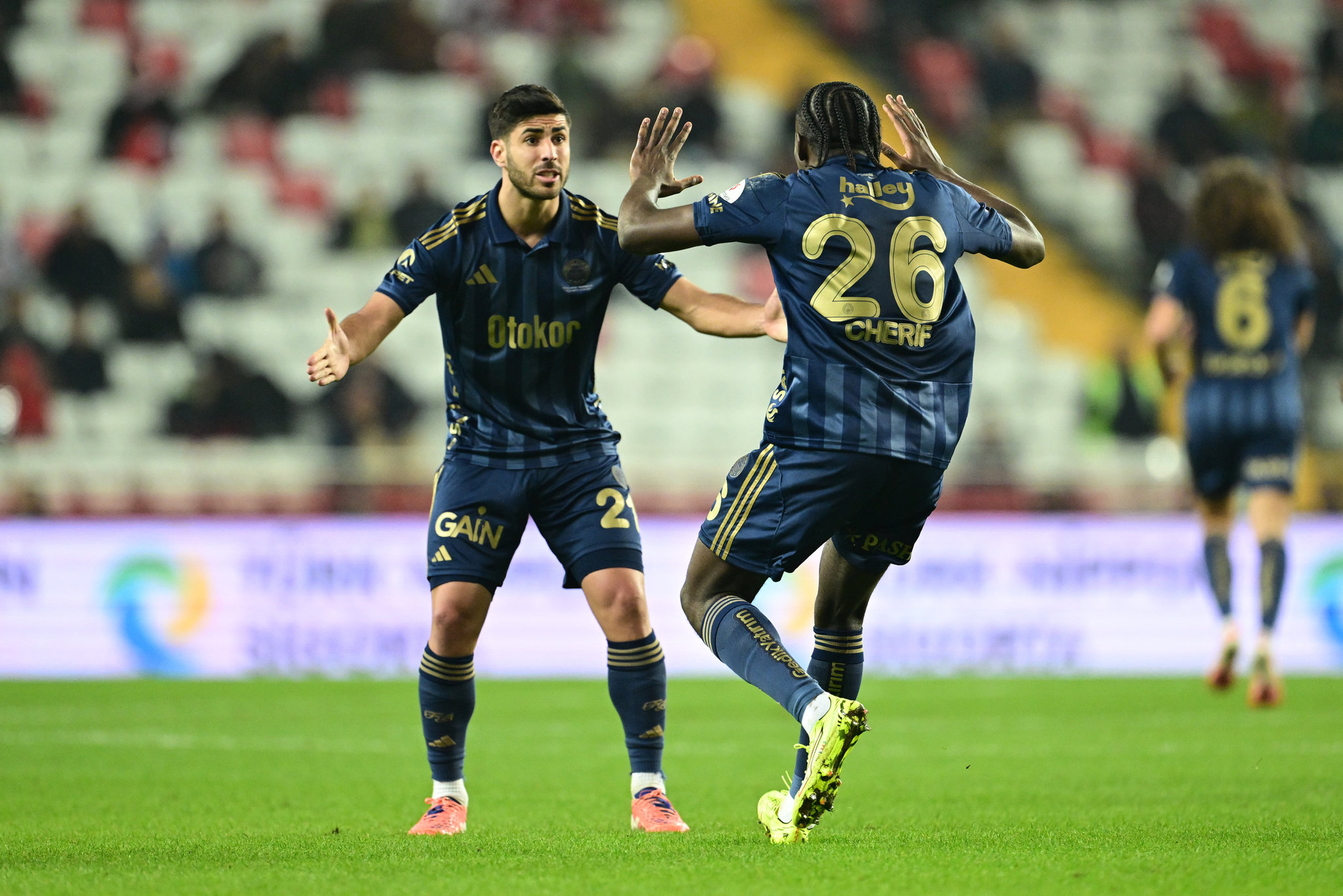 Marceo Asensio paylaşılamıyor! Yönetim kapıyı o rakamdan açacak