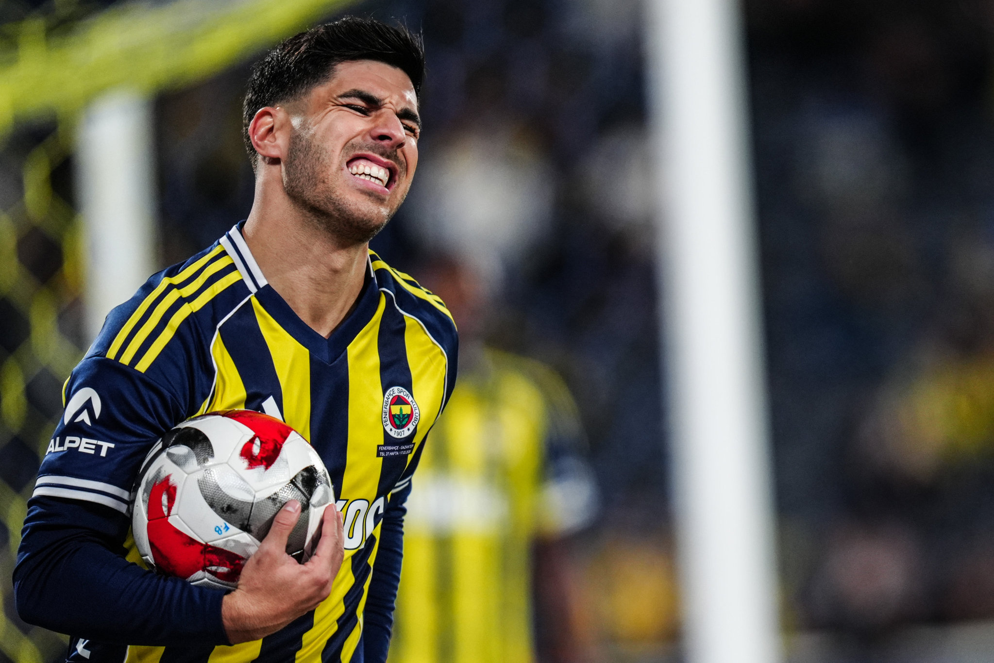 Marceo Asensio paylaşılamıyor! Yönetim kapıyı o rakamdan açacak
