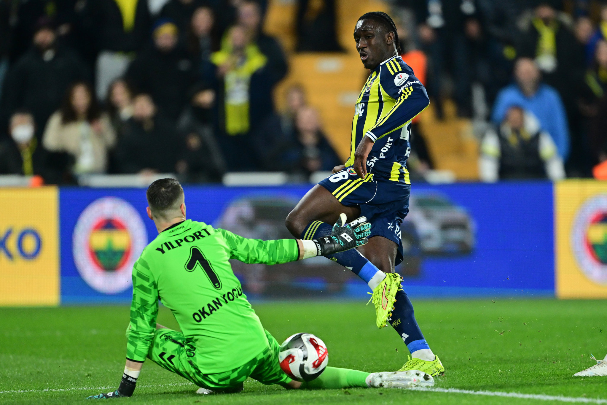FENERBAHÇE HABERİ: Fransa’da Sidiki Cherif krizi!