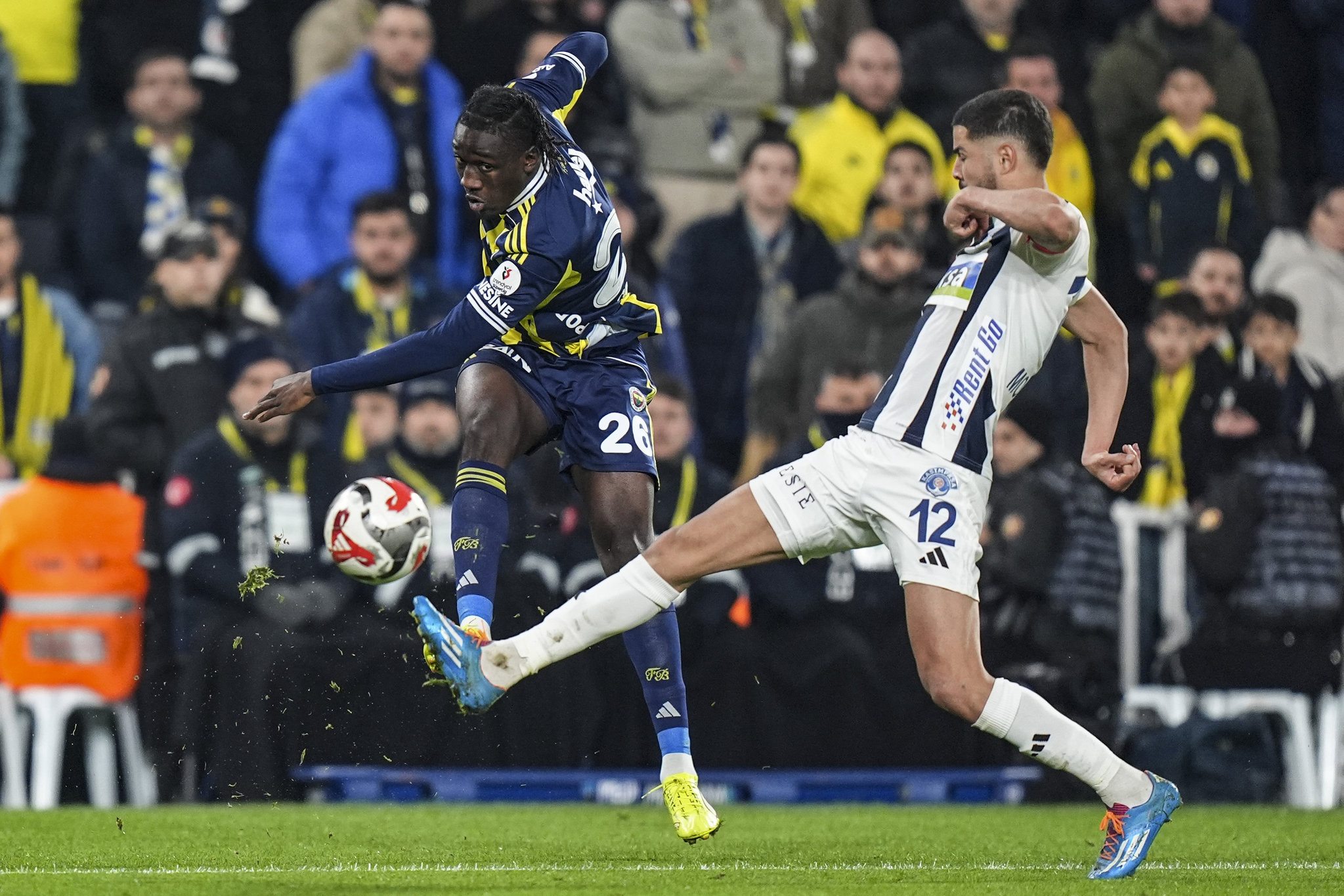 FENERBAHÇE HABERİ: Fransa’da Sidiki Cherif krizi!