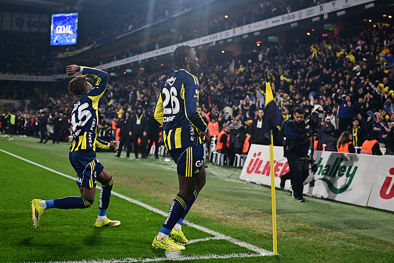 FENERBAHÇE HABERİ: Fransa’da Sidiki Cherif krizi!