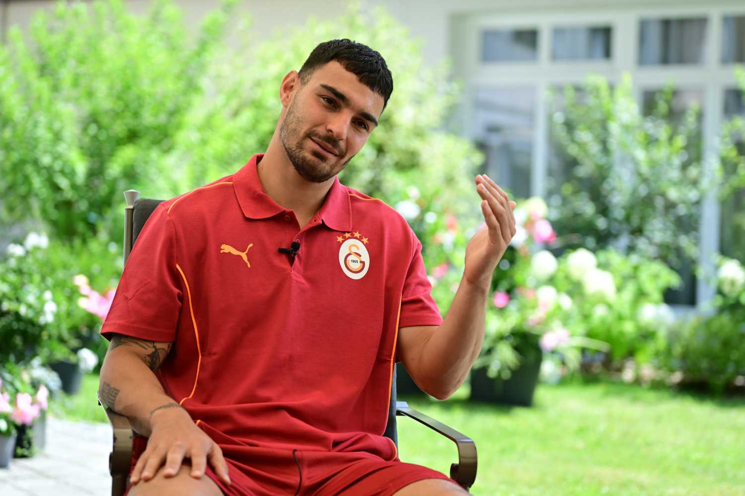 Galatasaray’da sıcak gelişme! Ayrılık talebini yönetime iletti