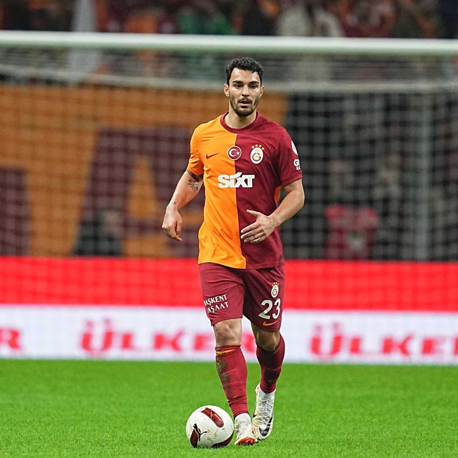 Galatasaray’da sıcak gelişme! Ayrılık talebini yönetime iletti