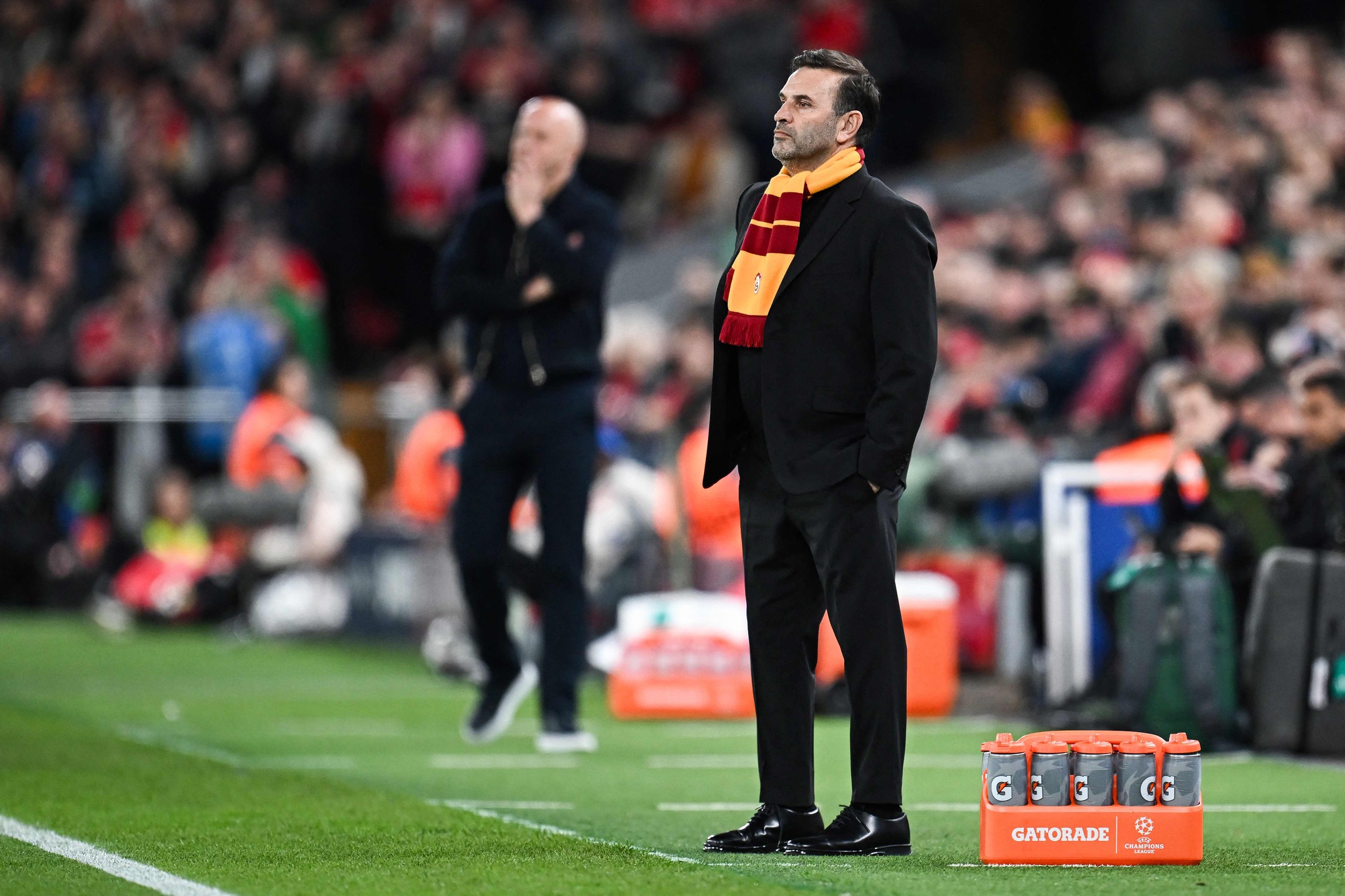 Galatasaray’da sıcak gelişme! Ayrılık talebini yönetime iletti