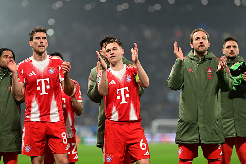 Fenerbahçe’de hedef Goretzka! Transfer şartları netleşti