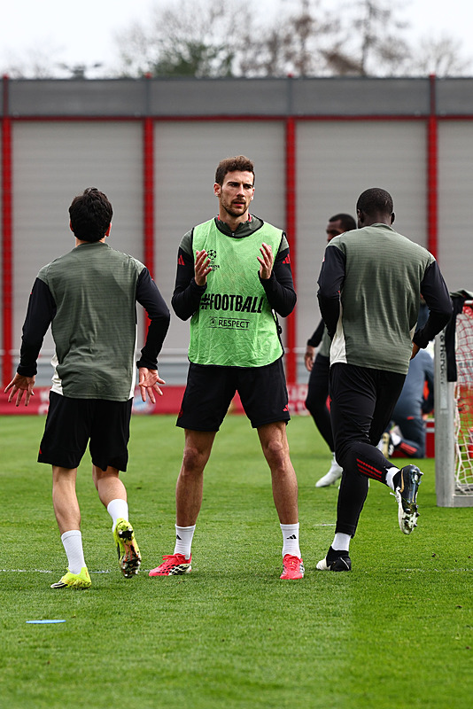 Fenerbahçe’de hedef Goretzka! Transfer şartları netleşti