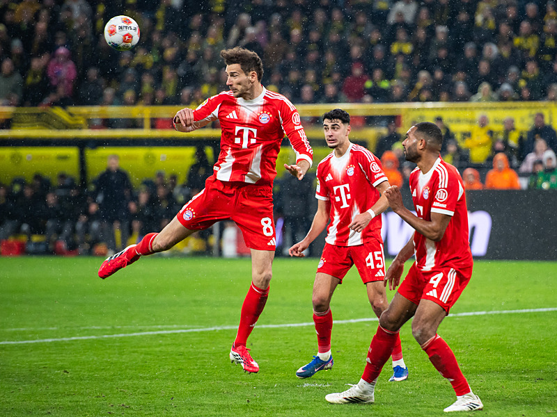 Fenerbahçe’de hedef Goretzka! Transfer şartları netleşti