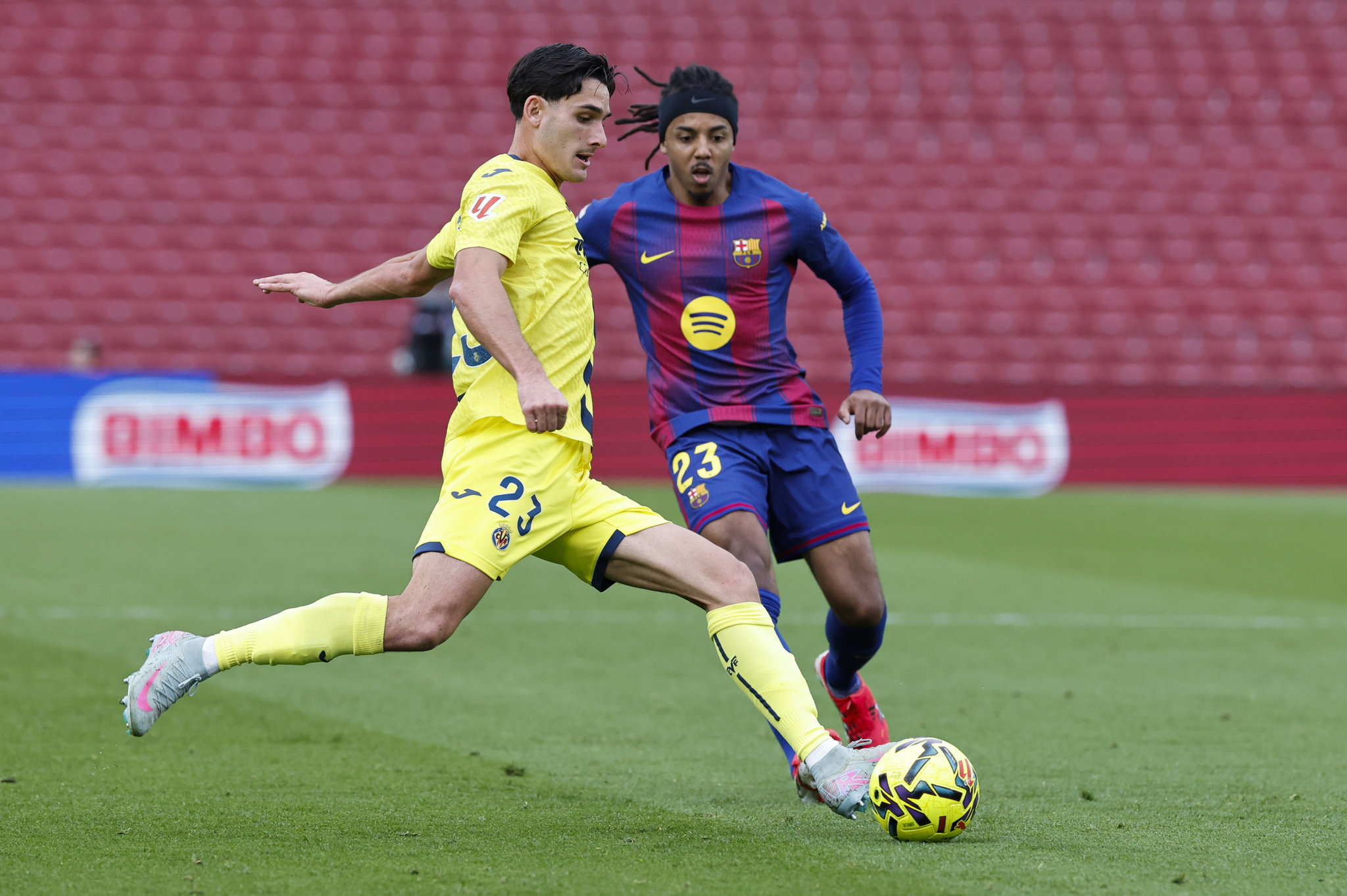 Fenerbahçe’ye 65 milyon Euro’luk yıldız! Kanarya’nın yeni transferi Barcelona’dan