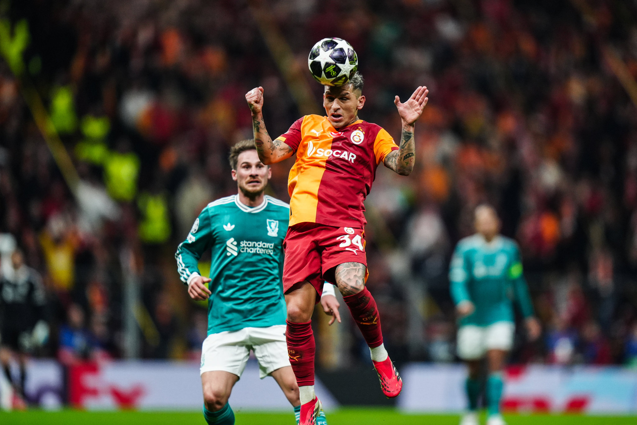 Lucas Torreira’dan olay itiraf! Oynamak istediği takımı açıkladı