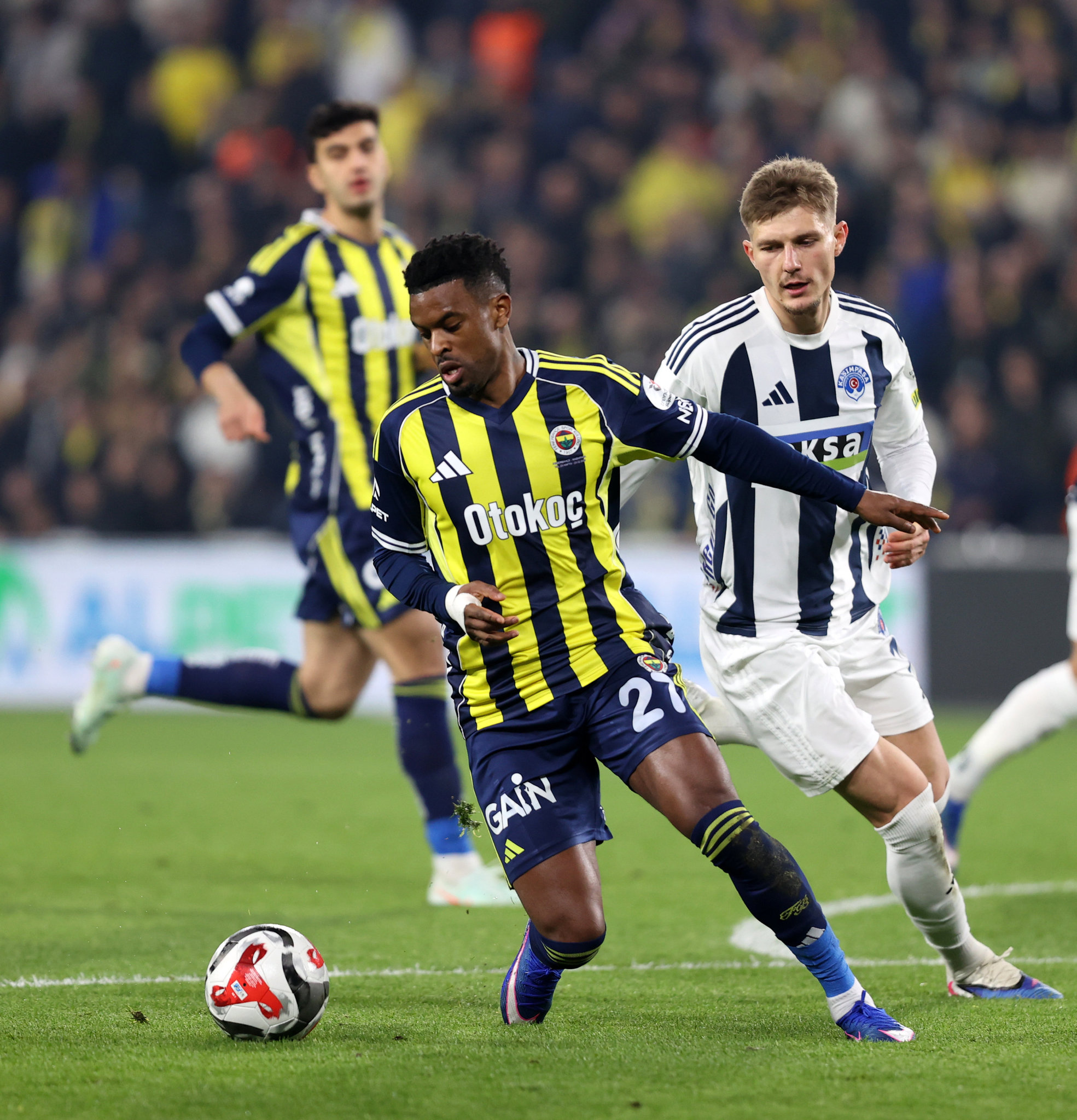 Fenerbahçe’de Nelson Semedo sıkıntısı! Herkes şaştı kaldı