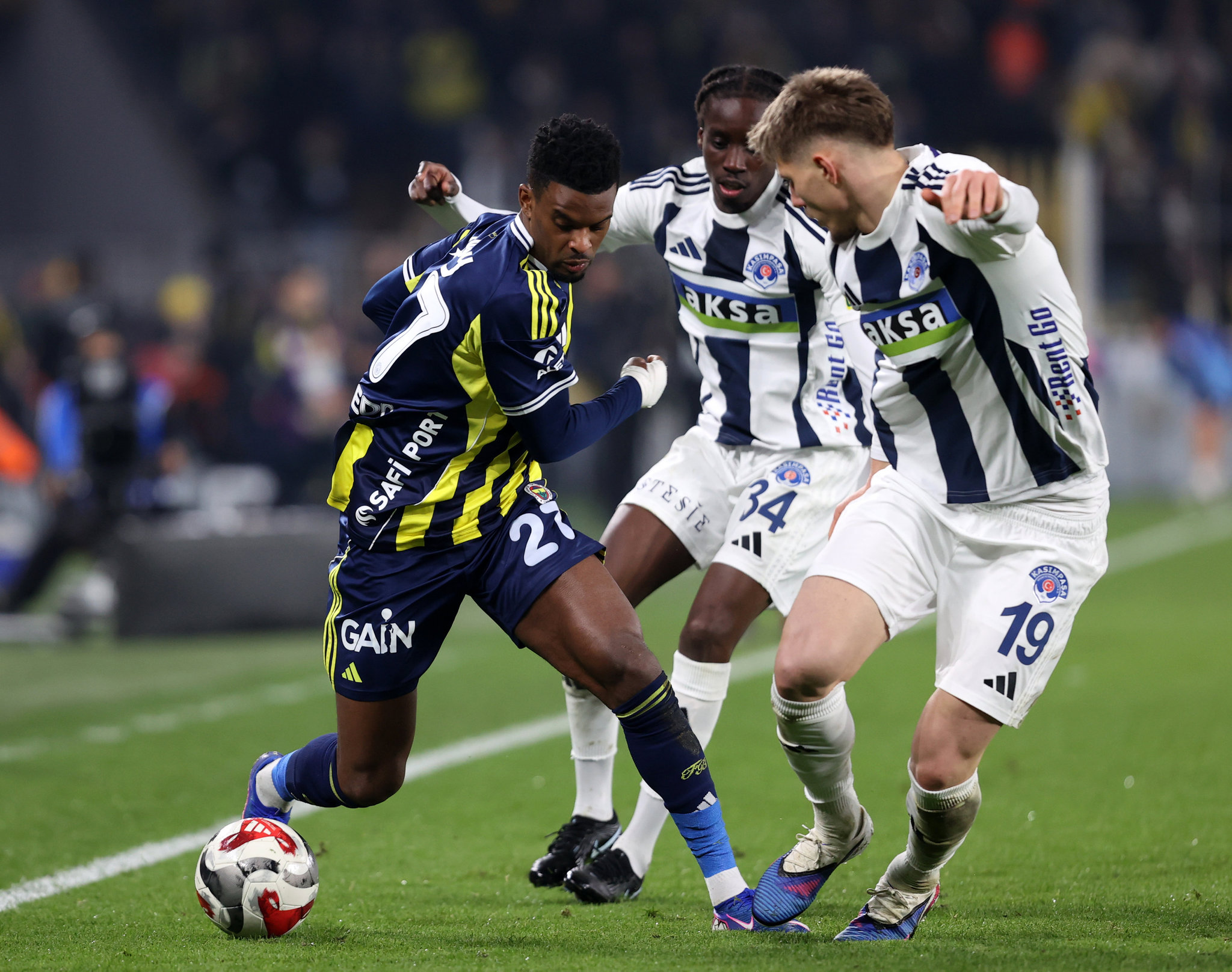 Fenerbahçe’de Nelson Semedo sıkıntısı! Herkes şaştı kaldı