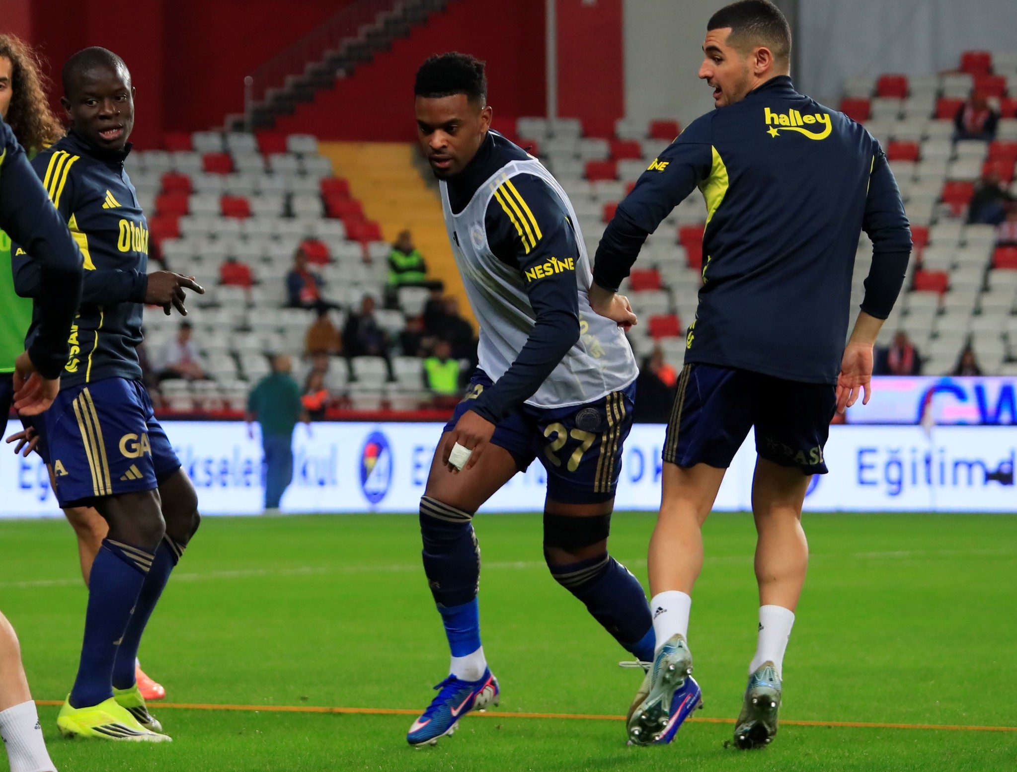 Fenerbahçe’de Nelson Semedo sıkıntısı! Herkes şaştı kaldı