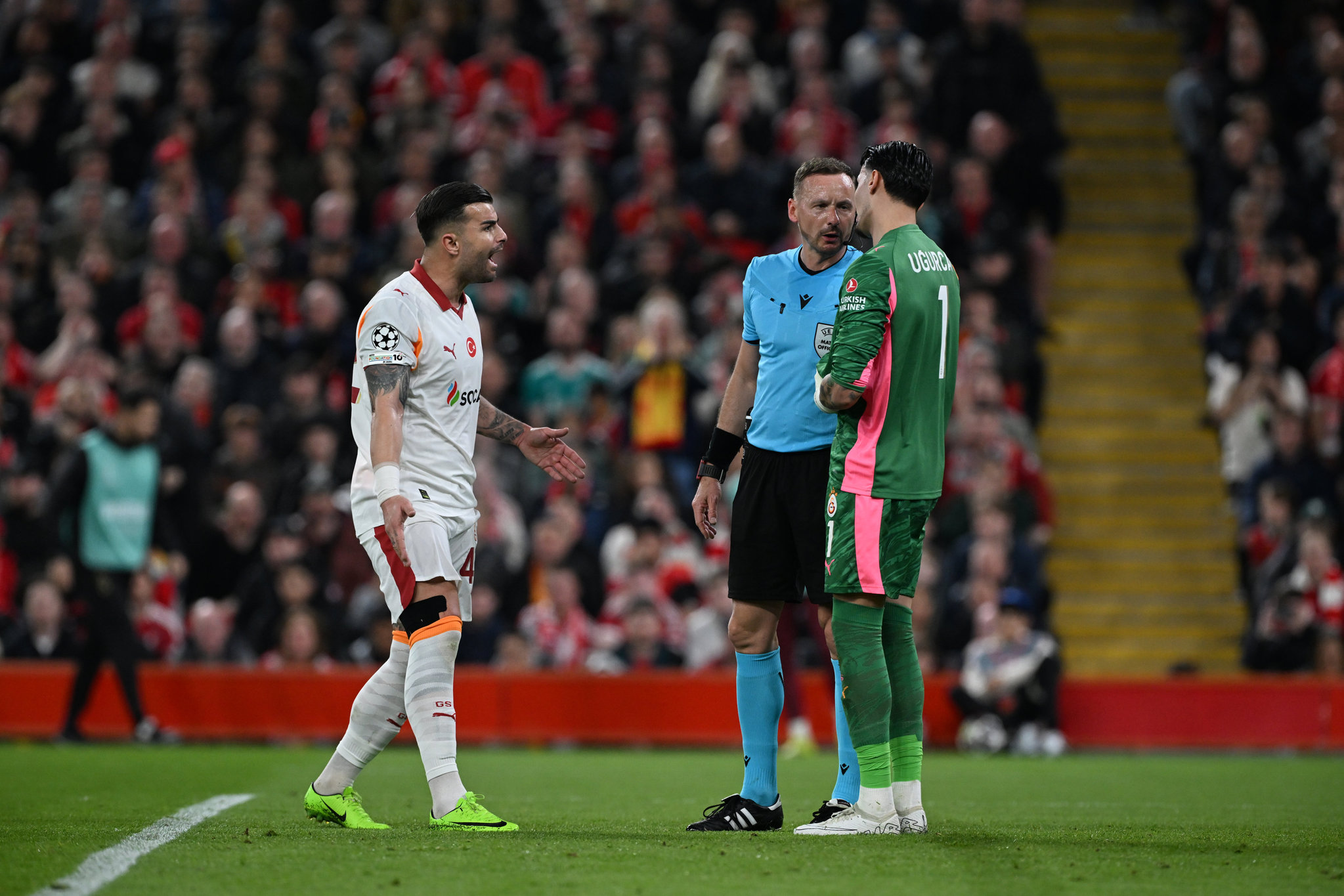 TRANSFER HABERİ: Tottenham’dan Galatasaraylı 3 yıldıza kanca!