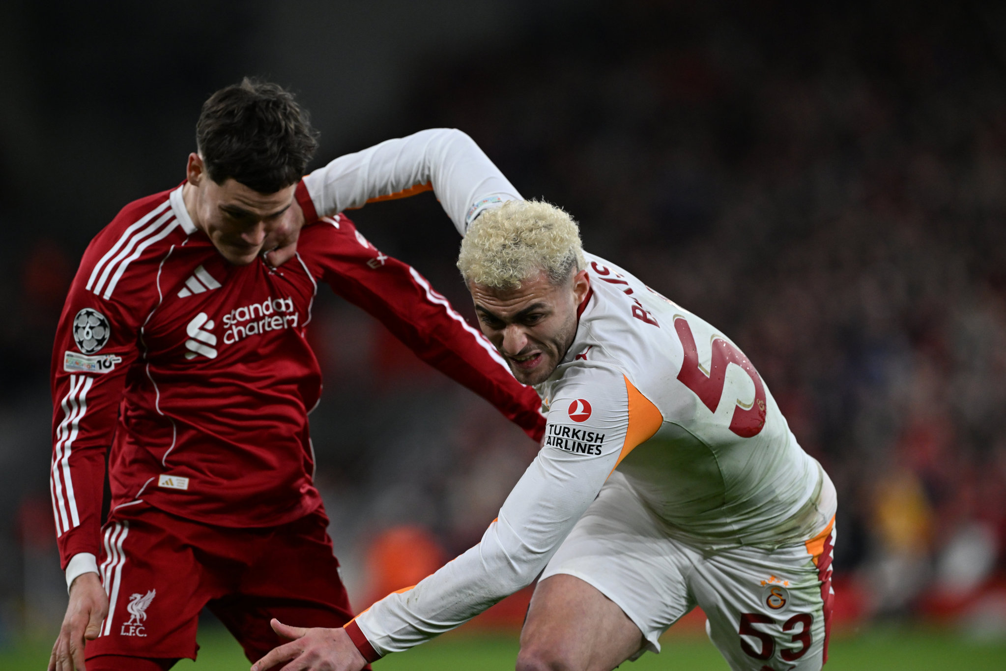 Barış Alper Yılmaz’a Napoli ve Suudi Arabistan’dan yoğun ilgi!