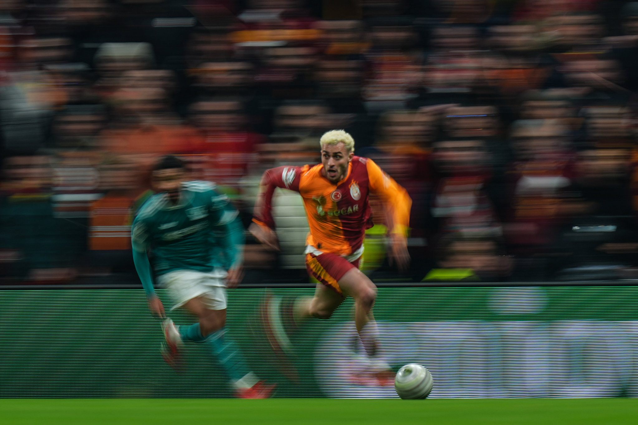 Barış Alper Yılmaz’a Napoli ve Suudi Arabistan’dan yoğun ilgi!