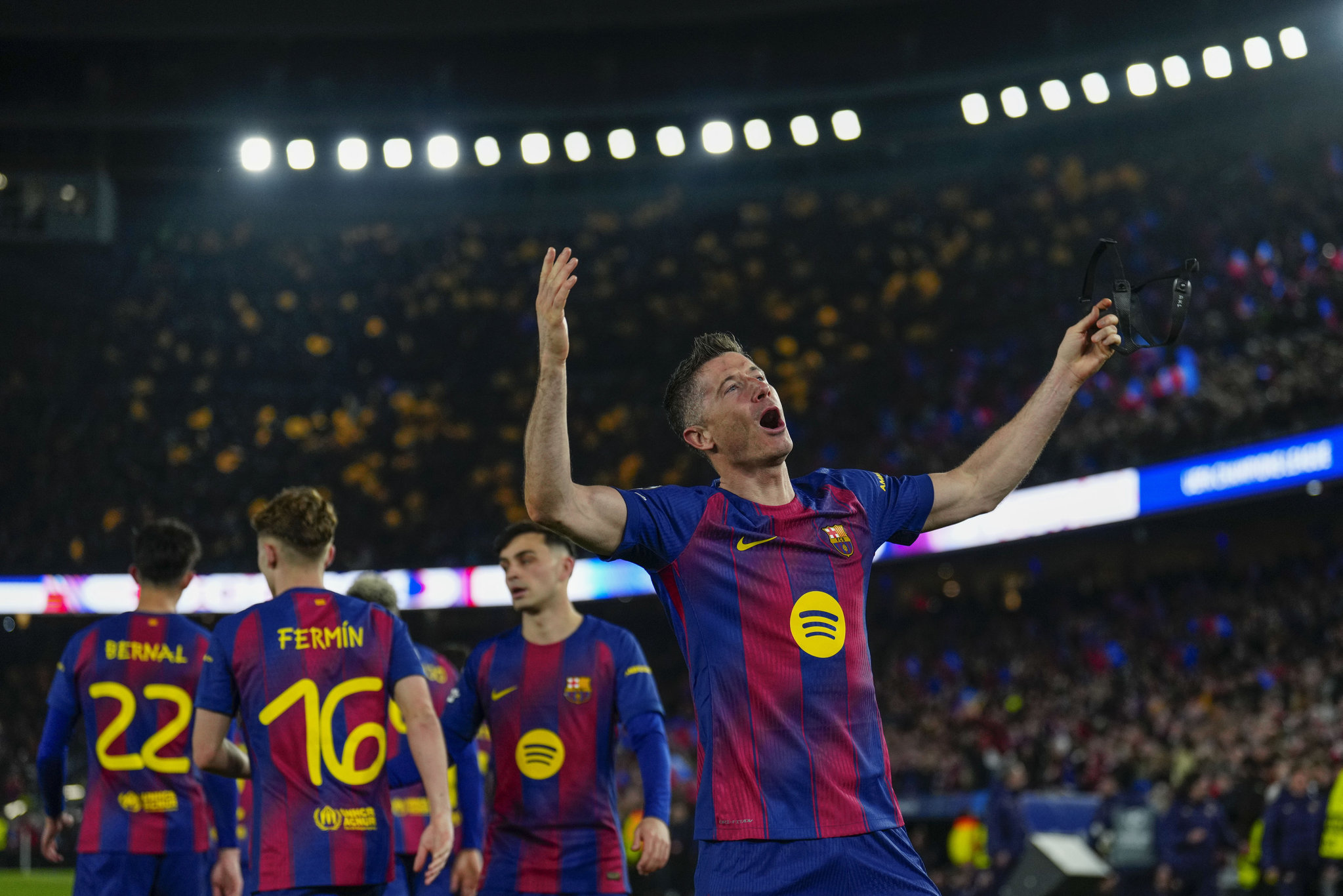 Fenerbahçe’nin Lewandowski’yi ikna etme planı!