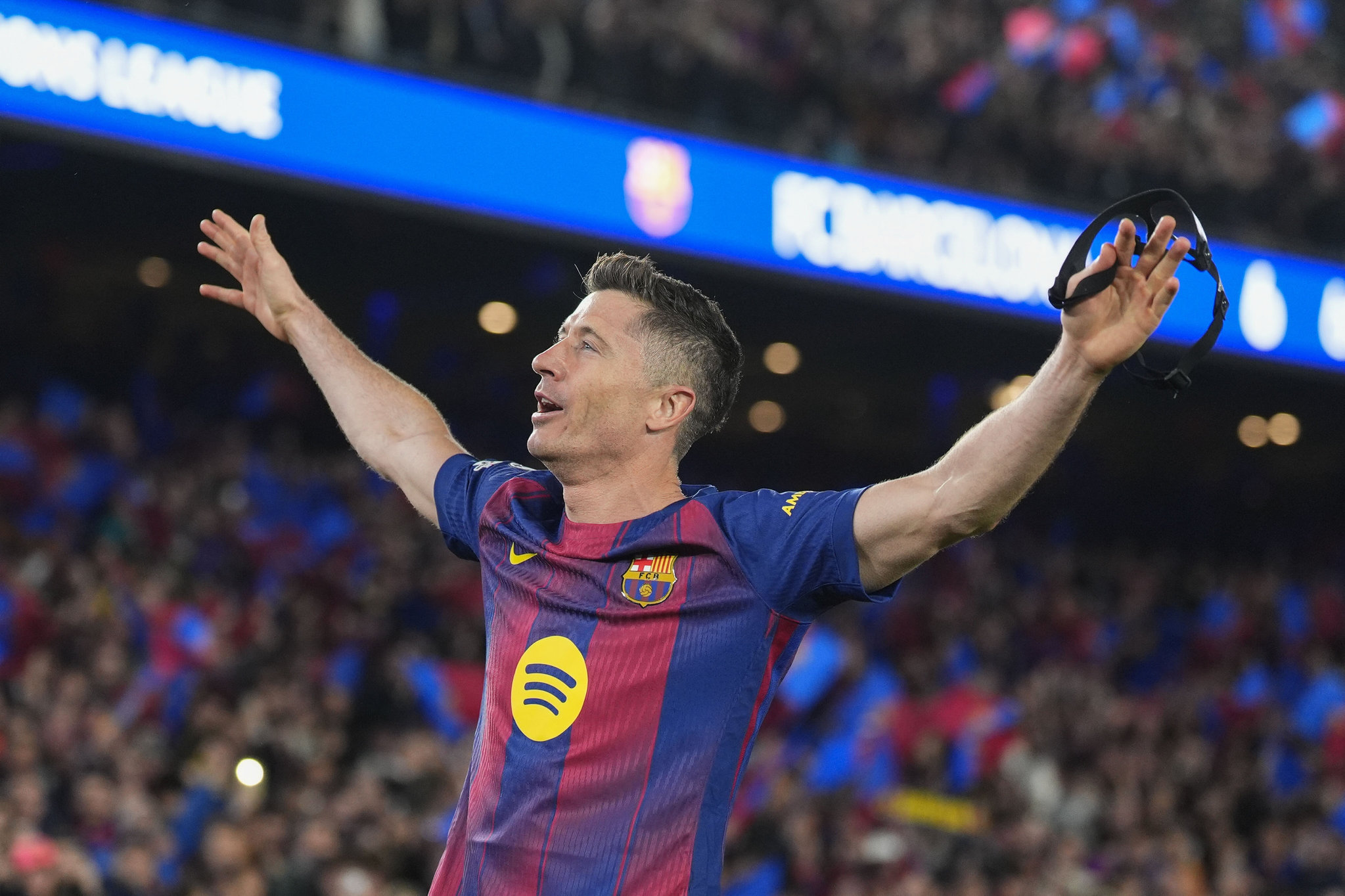 Fenerbahçe’nin Lewandowski’yi ikna etme planı!