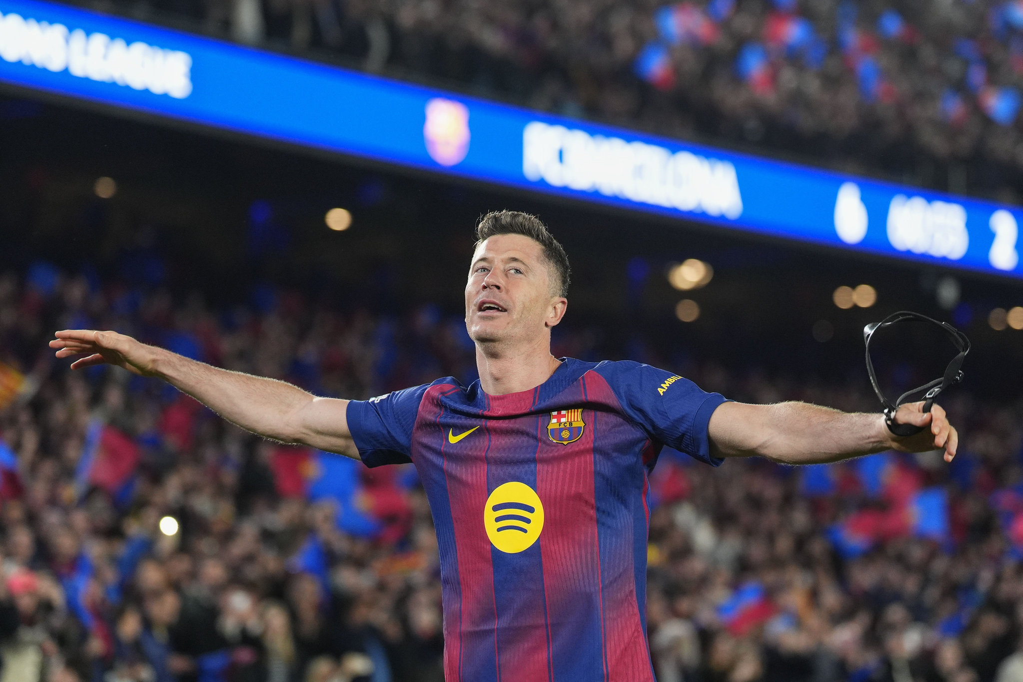 Fenerbahçe’nin Lewandowski’yi ikna etme planı!