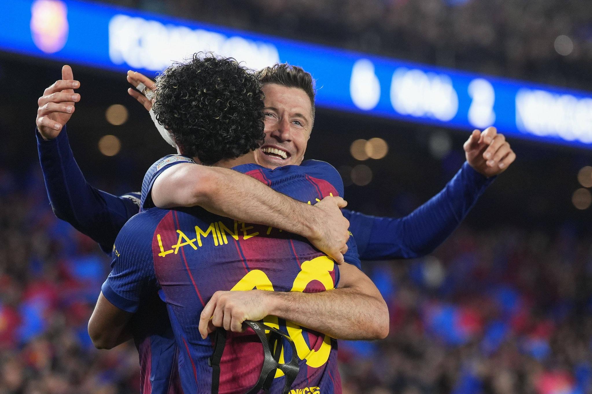 Fenerbahçe’nin Lewandowski’yi ikna etme planı!