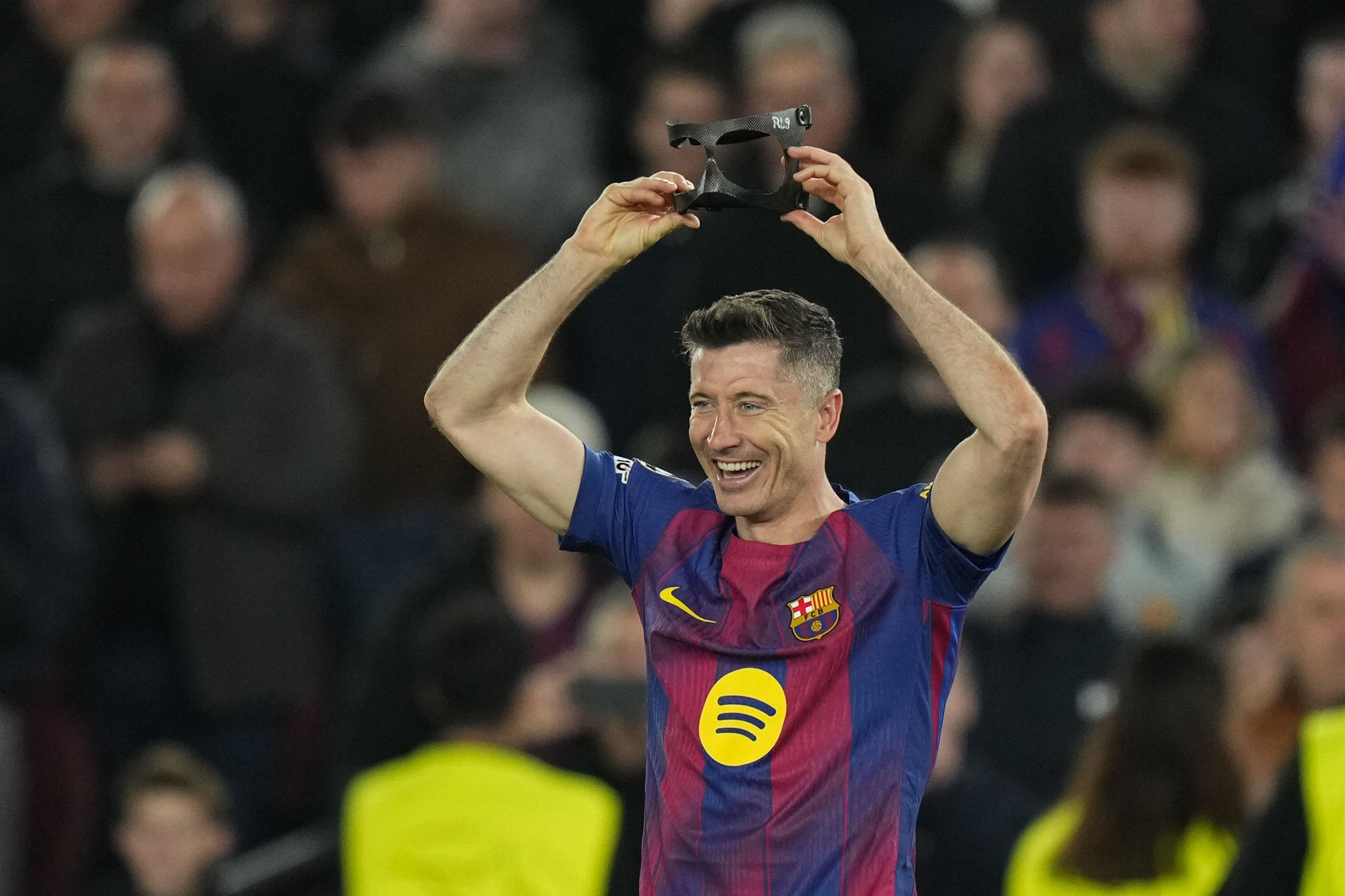 Fenerbahçe’nin Lewandowski’yi ikna etme planı!