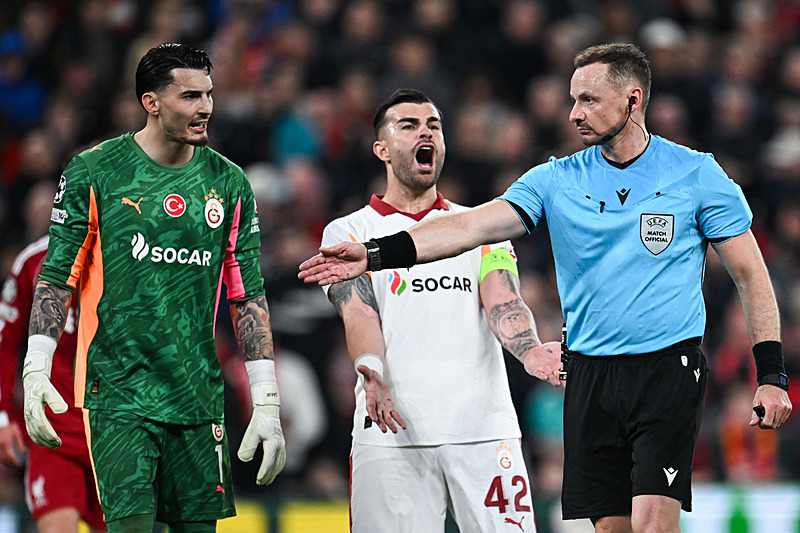 Liverpool maçı dışında Şampiyonlar Ligi'nde gösterdiği performansla Avrupa ekiplerinin dikkatini çeken milli eldiven konusunda flaş bir gelişme yaşandı.