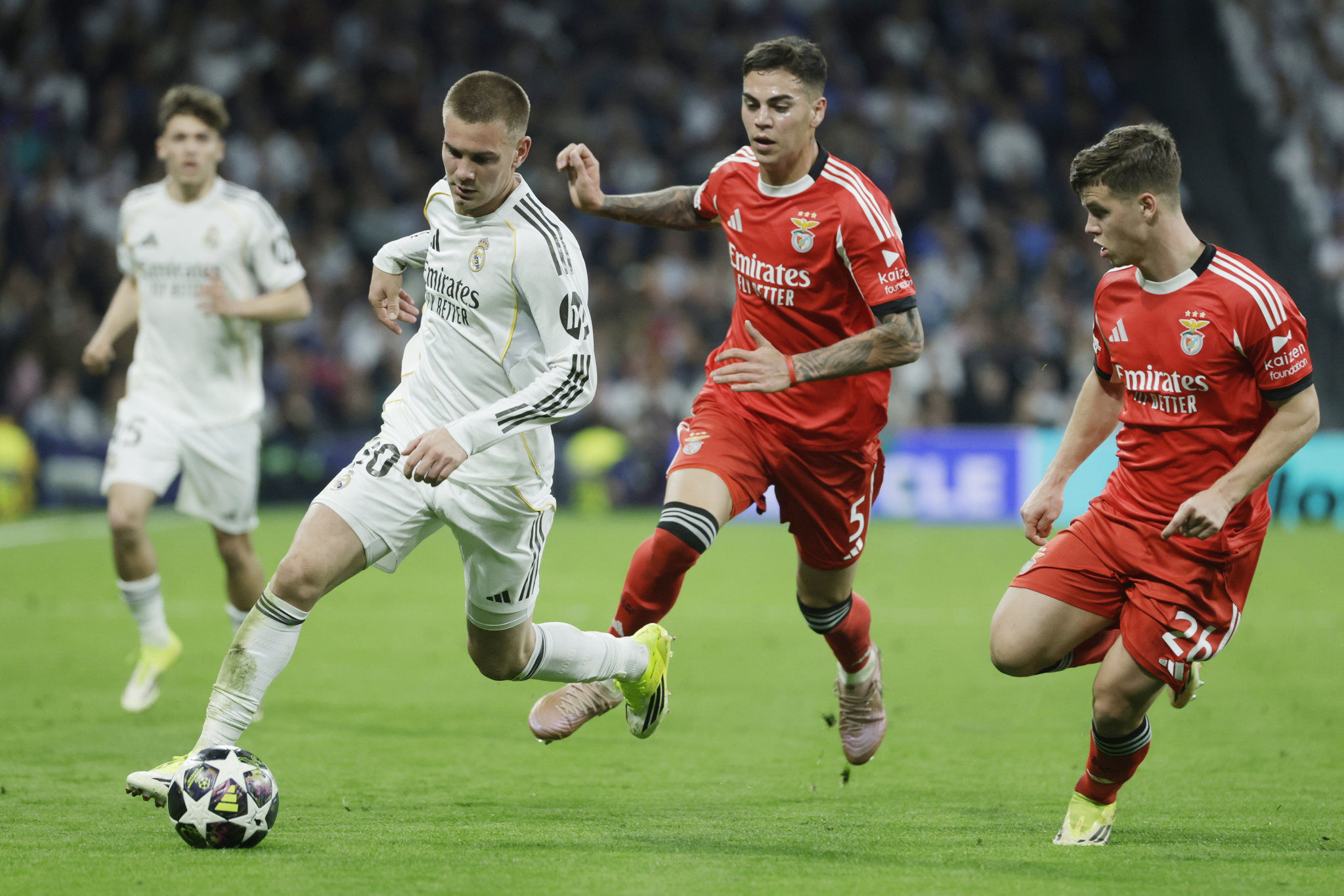 Real Madrid’in göz bebeği Galatasaray’a! Bu transfer çok konuşulur