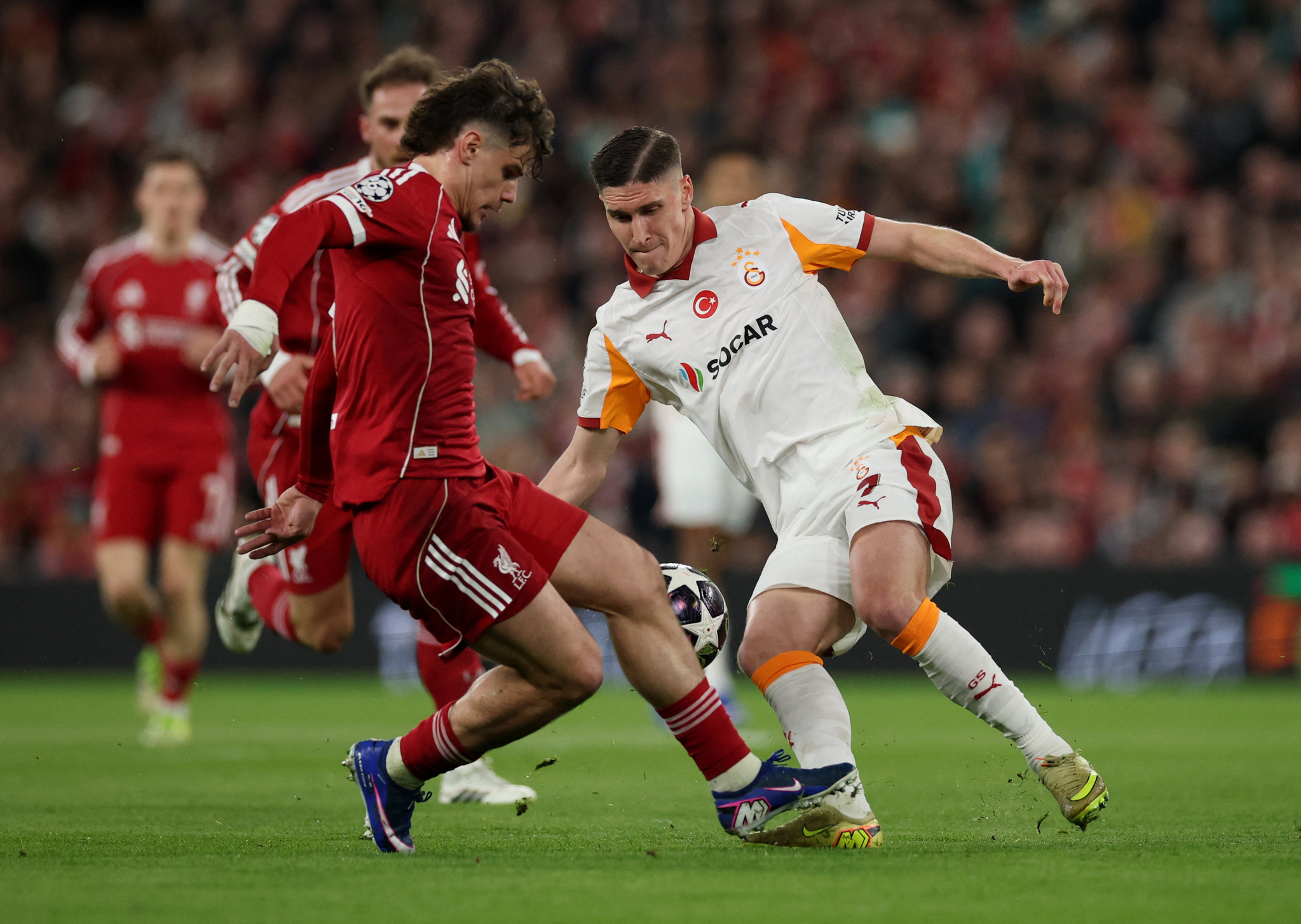 Real Madrid’in göz bebeği Galatasaray’a! Bu transfer çok konuşulur