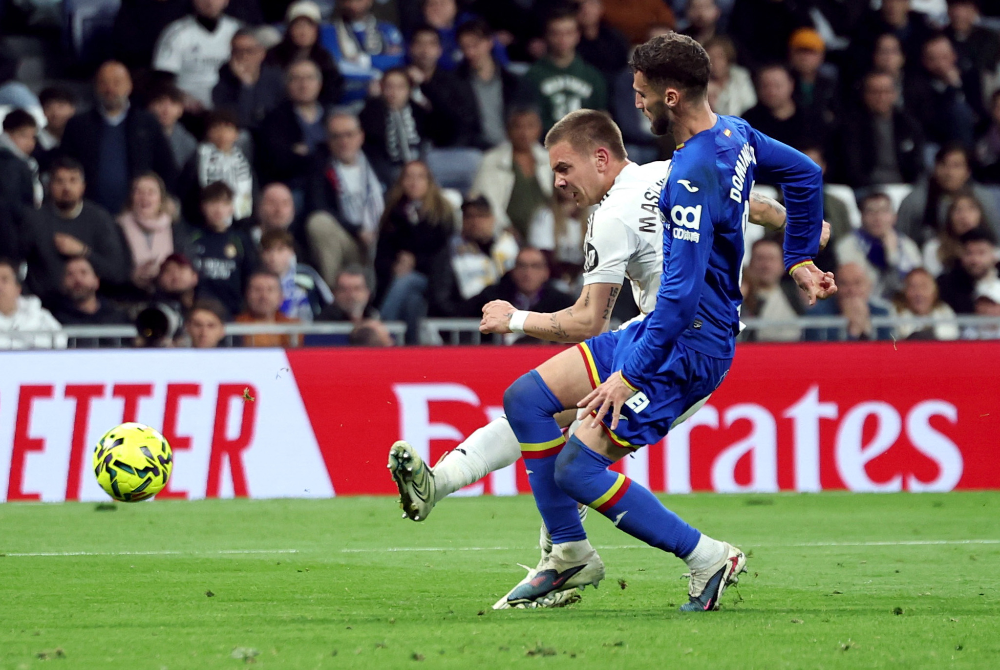 Real Madrid’in göz bebeği Galatasaray’a! Bu transfer çok konuşulur