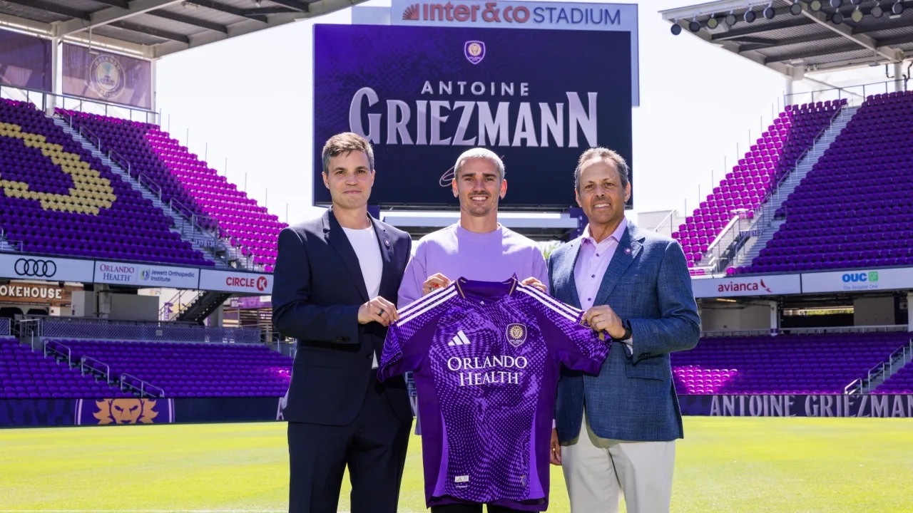 Antoine Griezmann’ın yeni takımı resmen açıklandı! Galatasaray ile anılıyordu