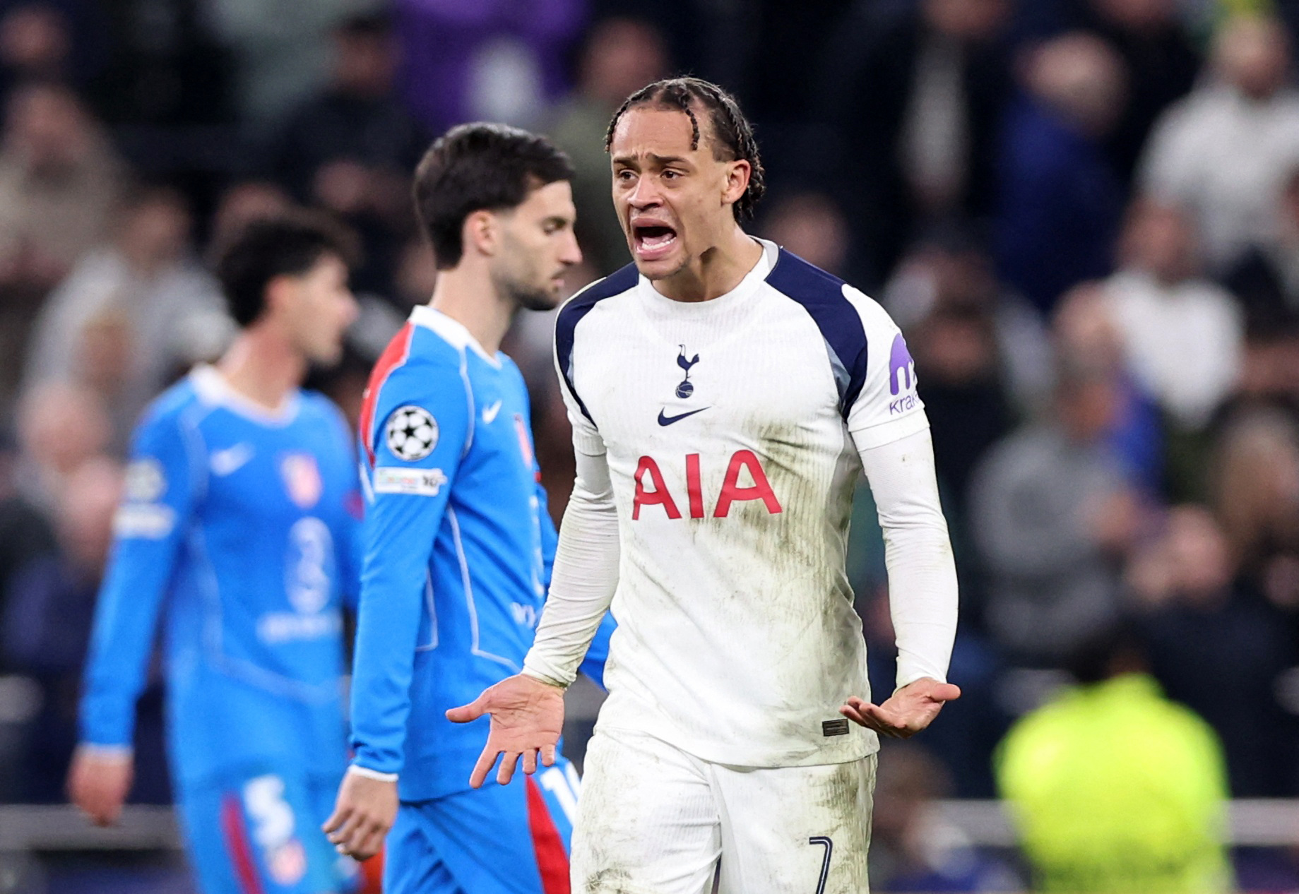 Galatasaray’ın yeni transferi Noa Lang’dan! Cimbom’a dünya yıldızı geliyor