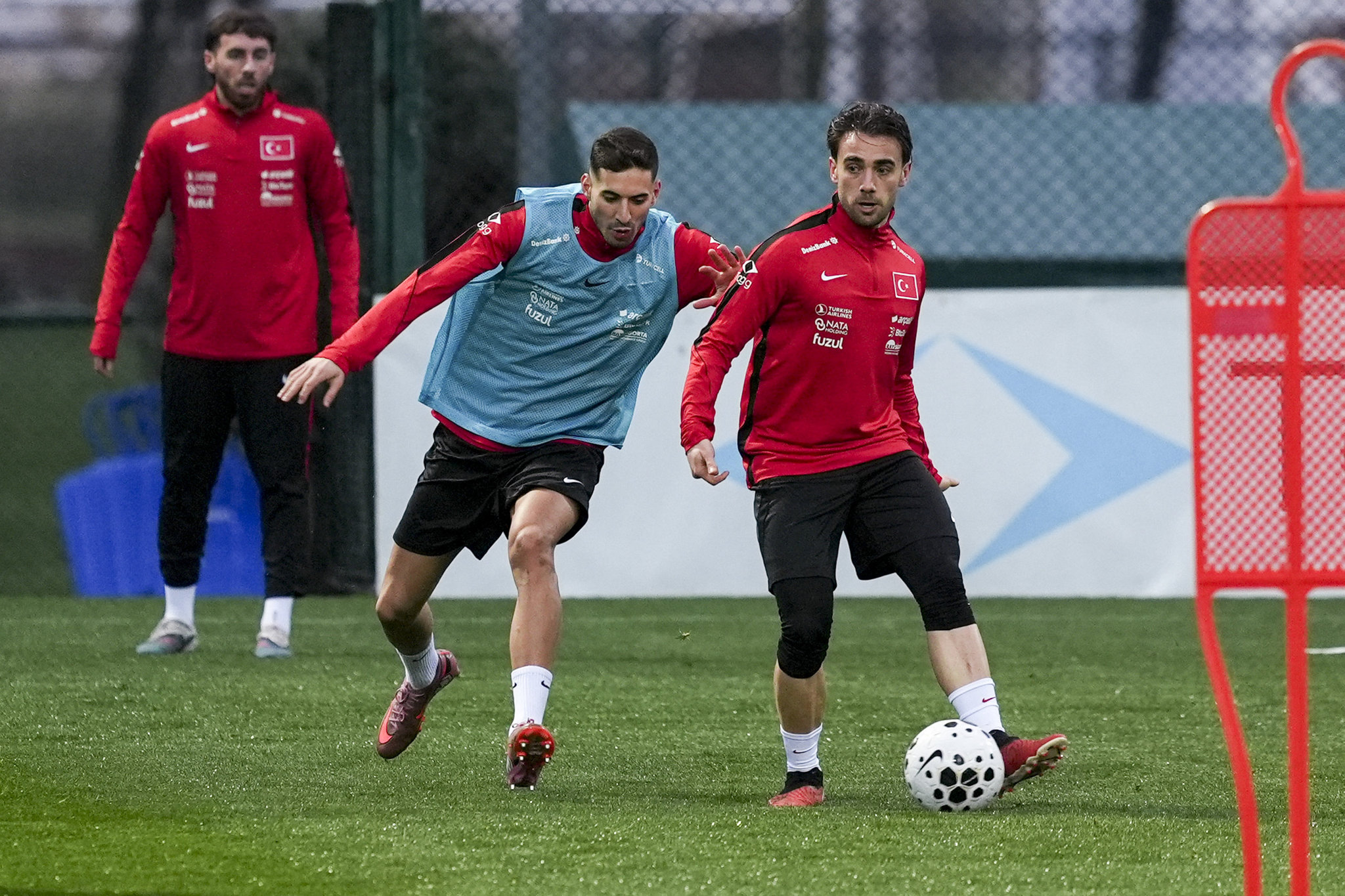 Türkiye zafer peşinde! İşte Vincenzo Montella’nın Romanya maçı muhtemel 11’i