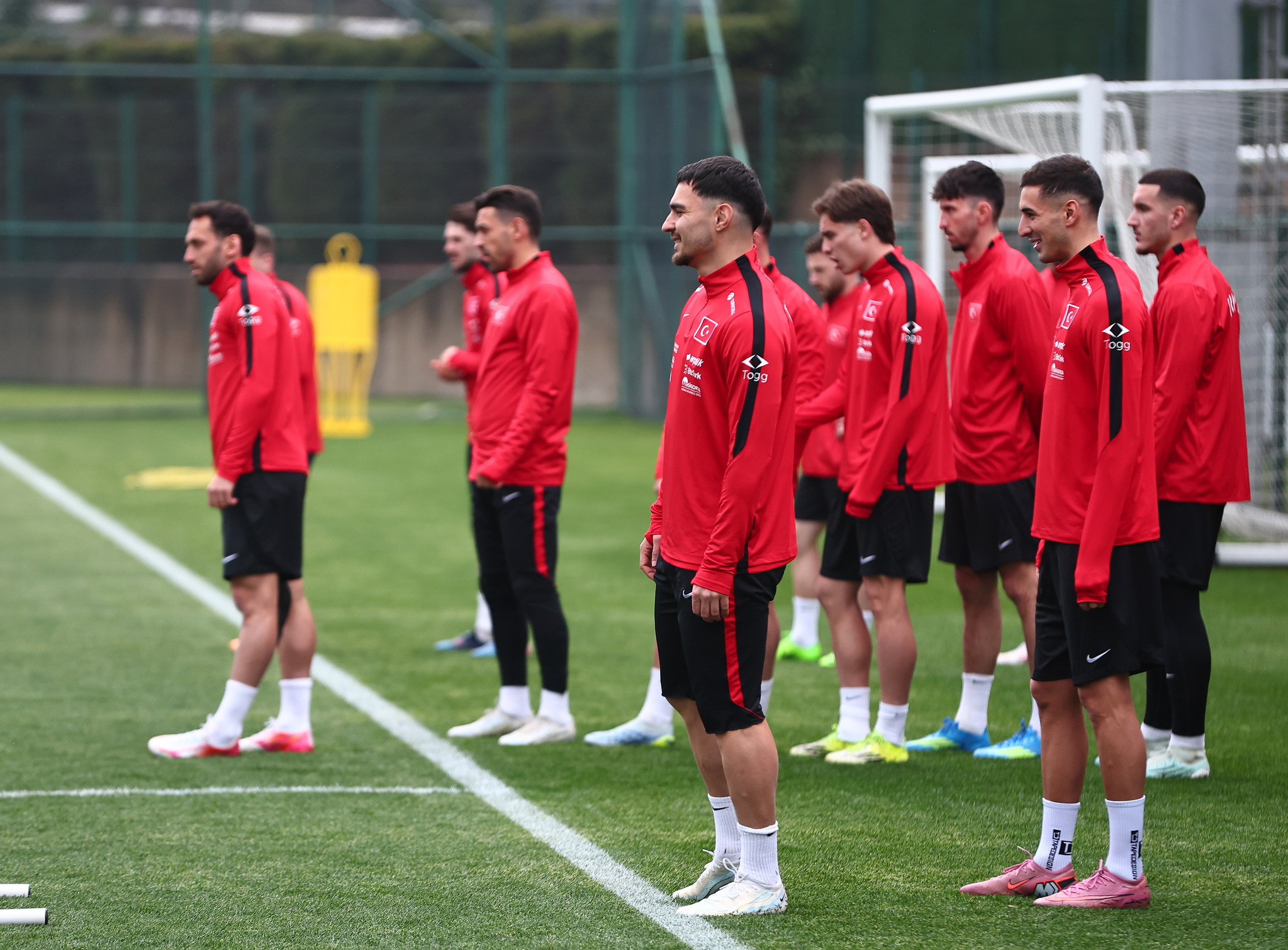 Türkiye zafer peşinde! İşte Vincenzo Montella’nın Romanya maçı muhtemel 11’i