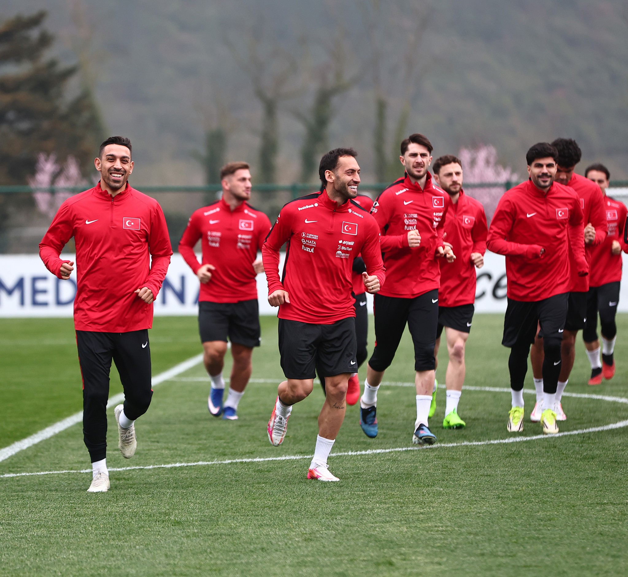 Türkiye zafer peşinde! İşte Vincenzo Montella’nın Romanya maçı muhtemel 11’i