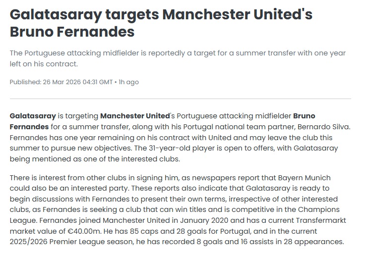 Galatasaray’a dünya yıldızı! Transferde Şampiyonlar Ligi faktörü