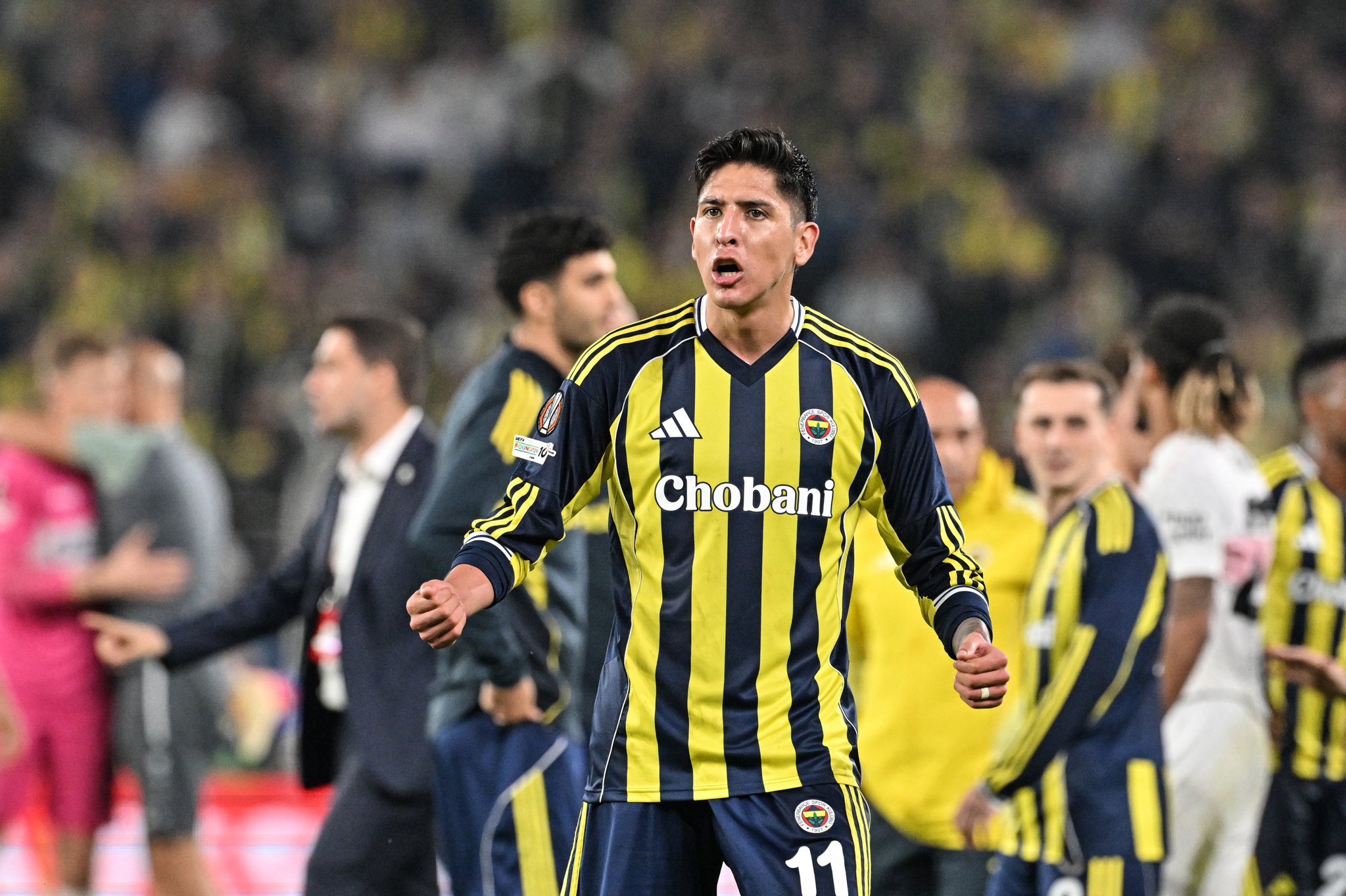 Fenerbahçe’de hedef üç isimden 40 milyon Euro!
