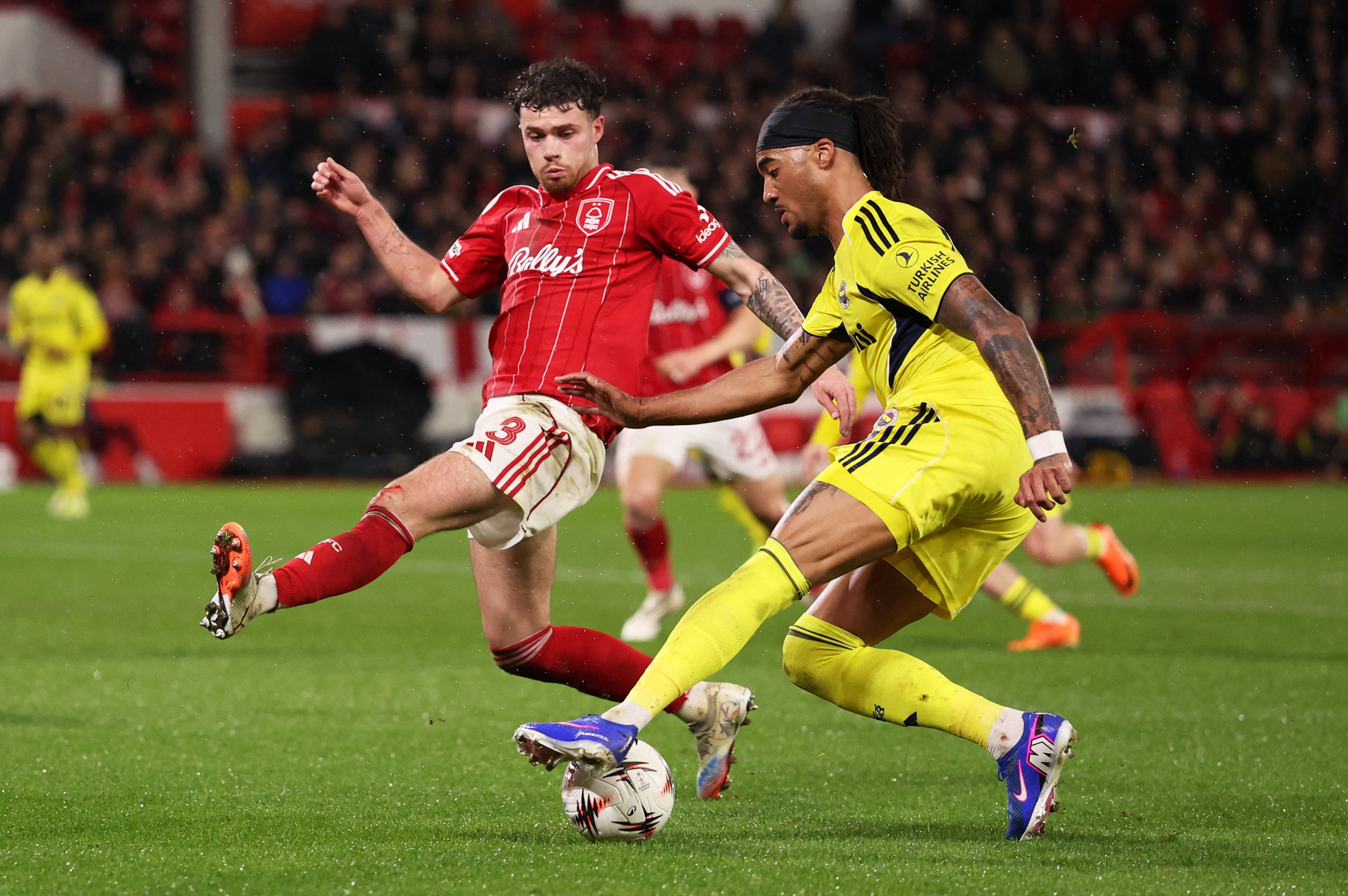 Fenerbahçe’de hedef üç isimden 40 milyon Euro!