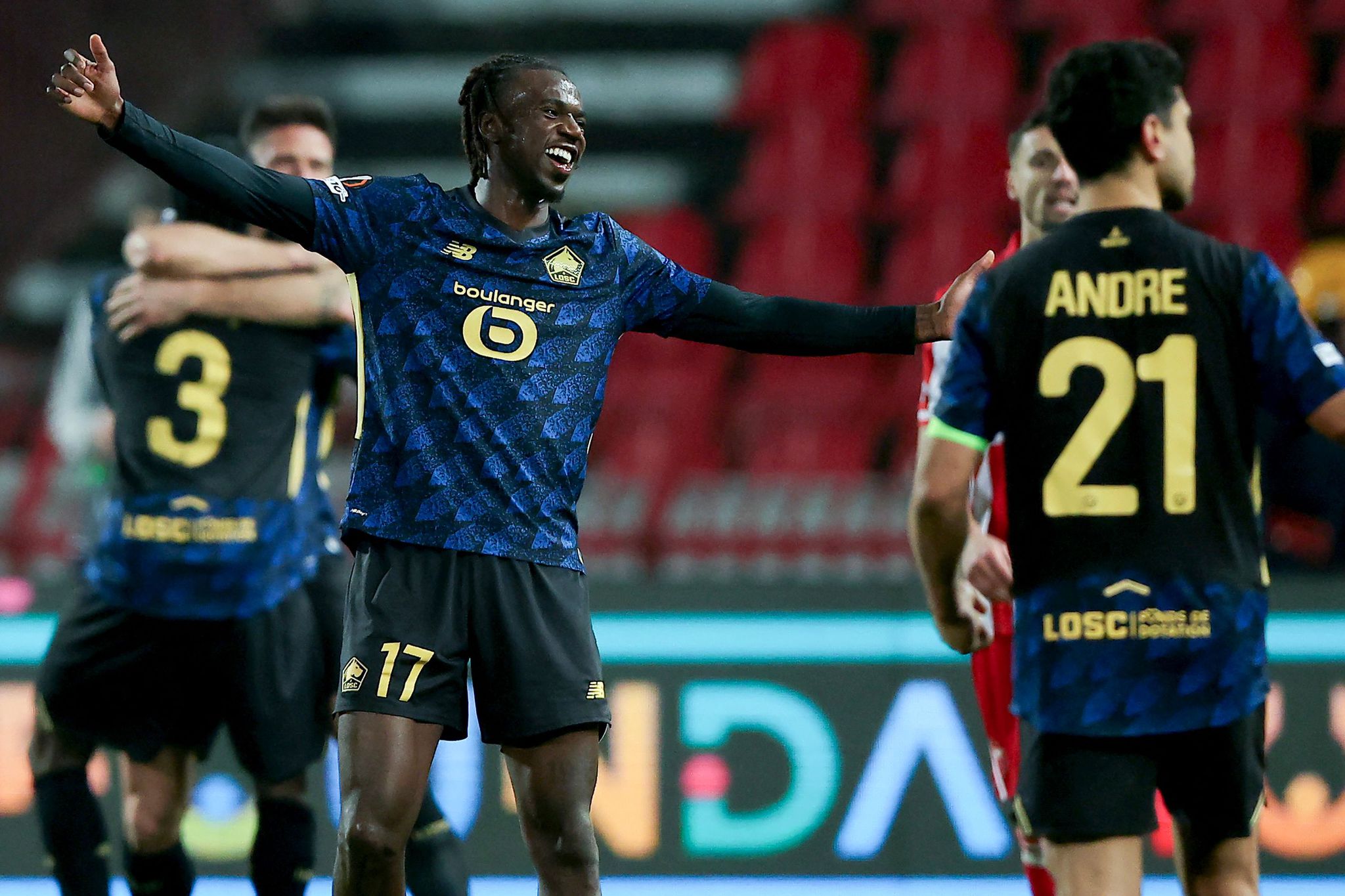 Galatasaray, Kongolu genç yıldızın peşinde! Transferdeki birinci hedef