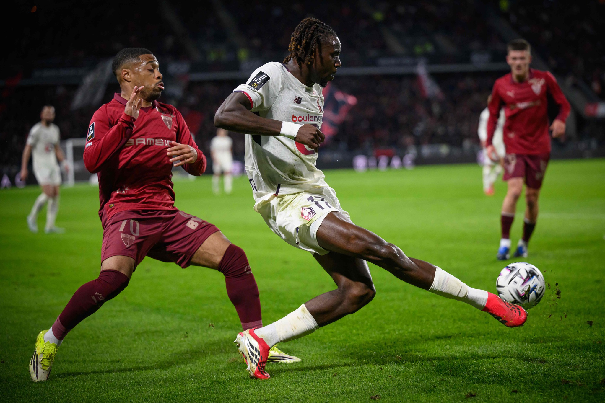 Galatasaray, Kongolu genç yıldızın peşinde! Transferdeki birinci hedef