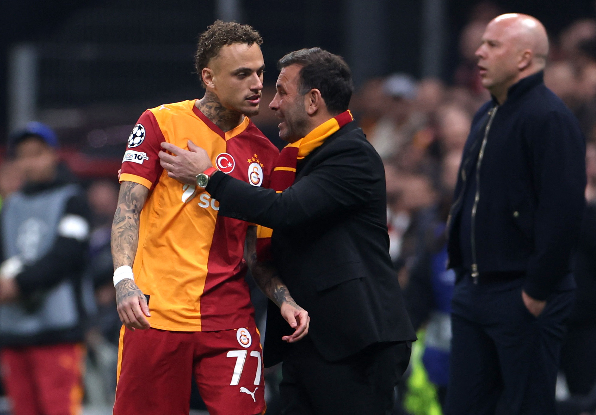 Okan Buruk Galatasaray’da kalacak mı? İşte karar tarihi